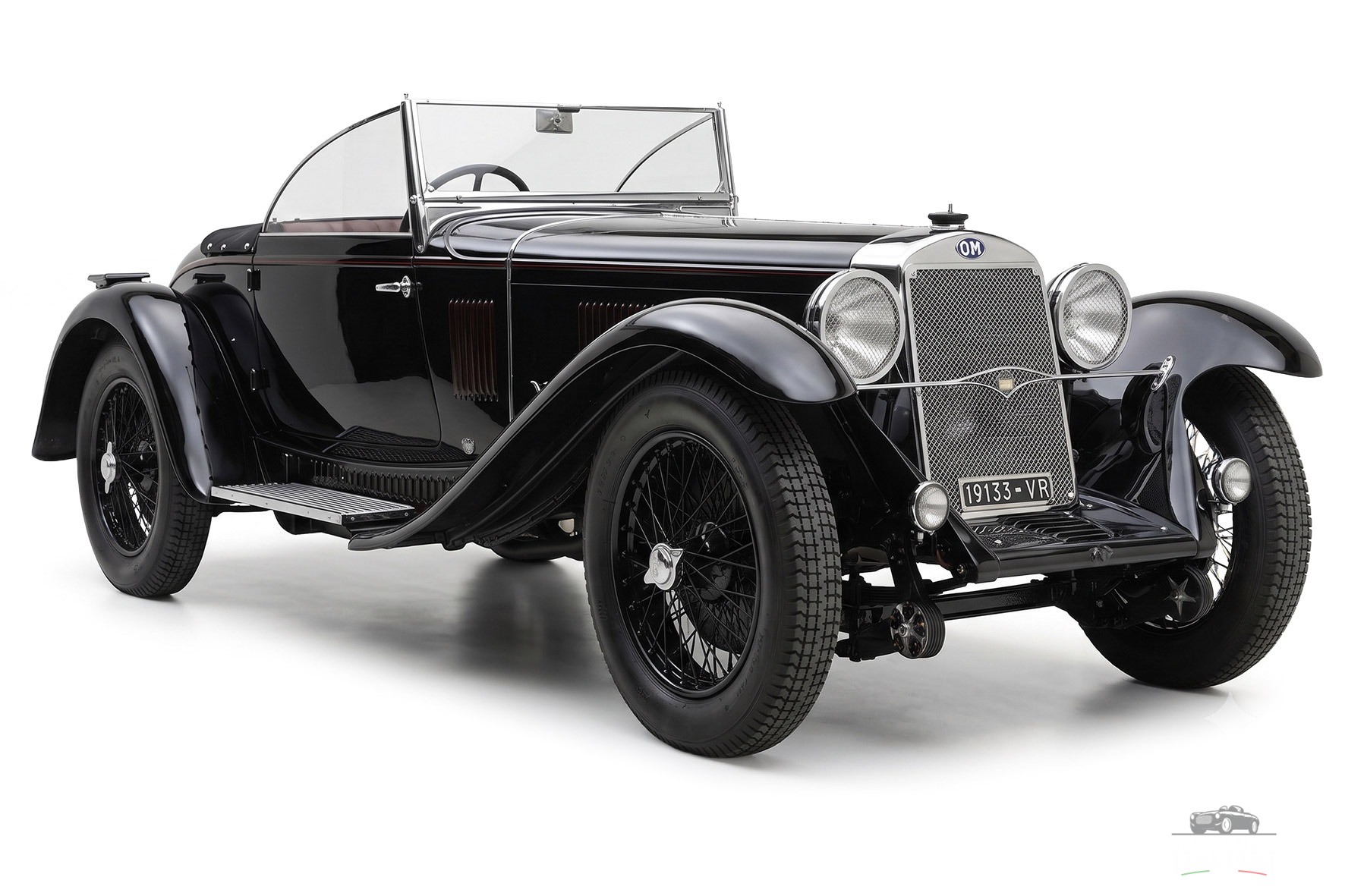 OM 665 SS MM Castagna