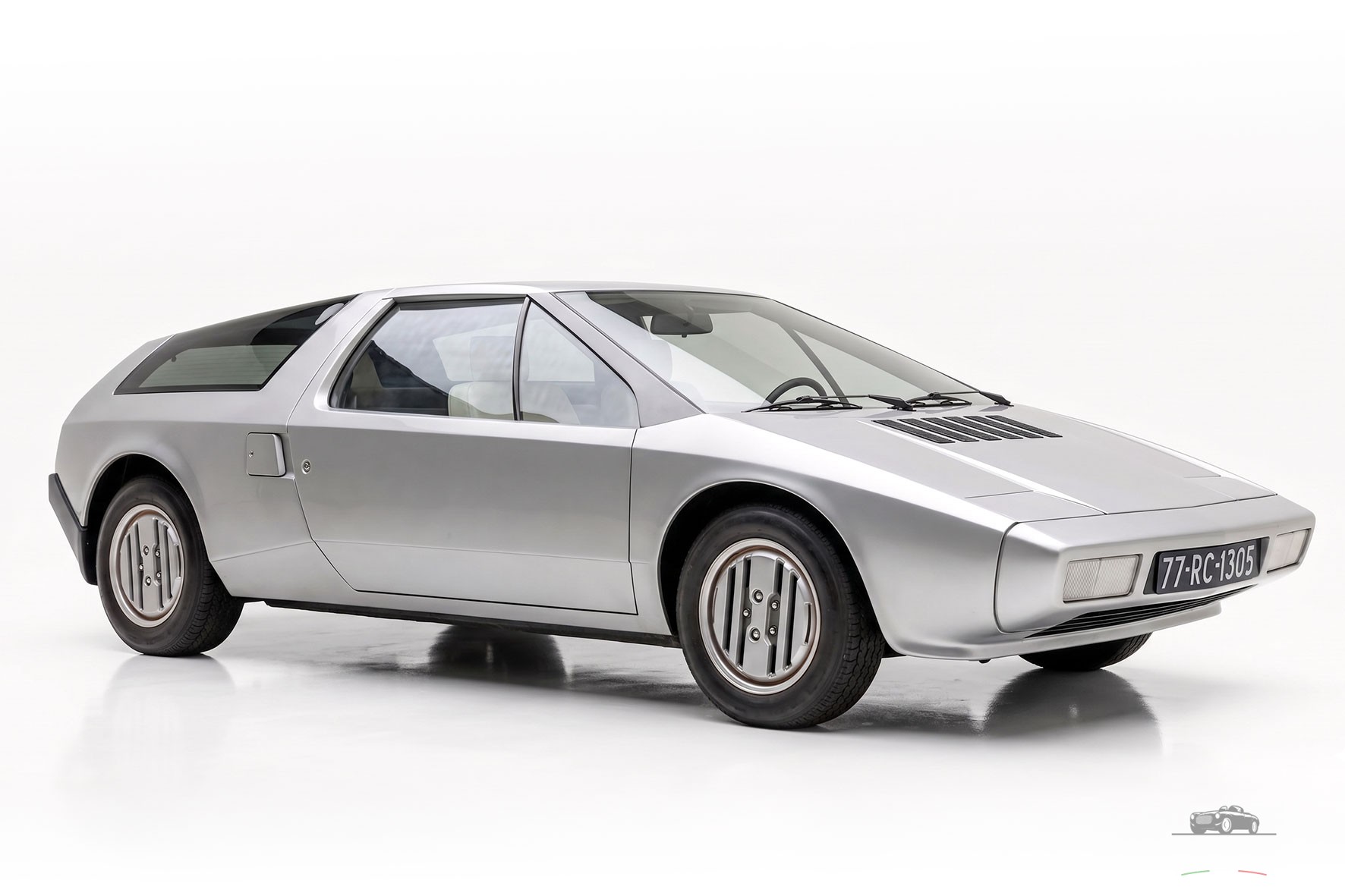 Alpine A410 Bertone