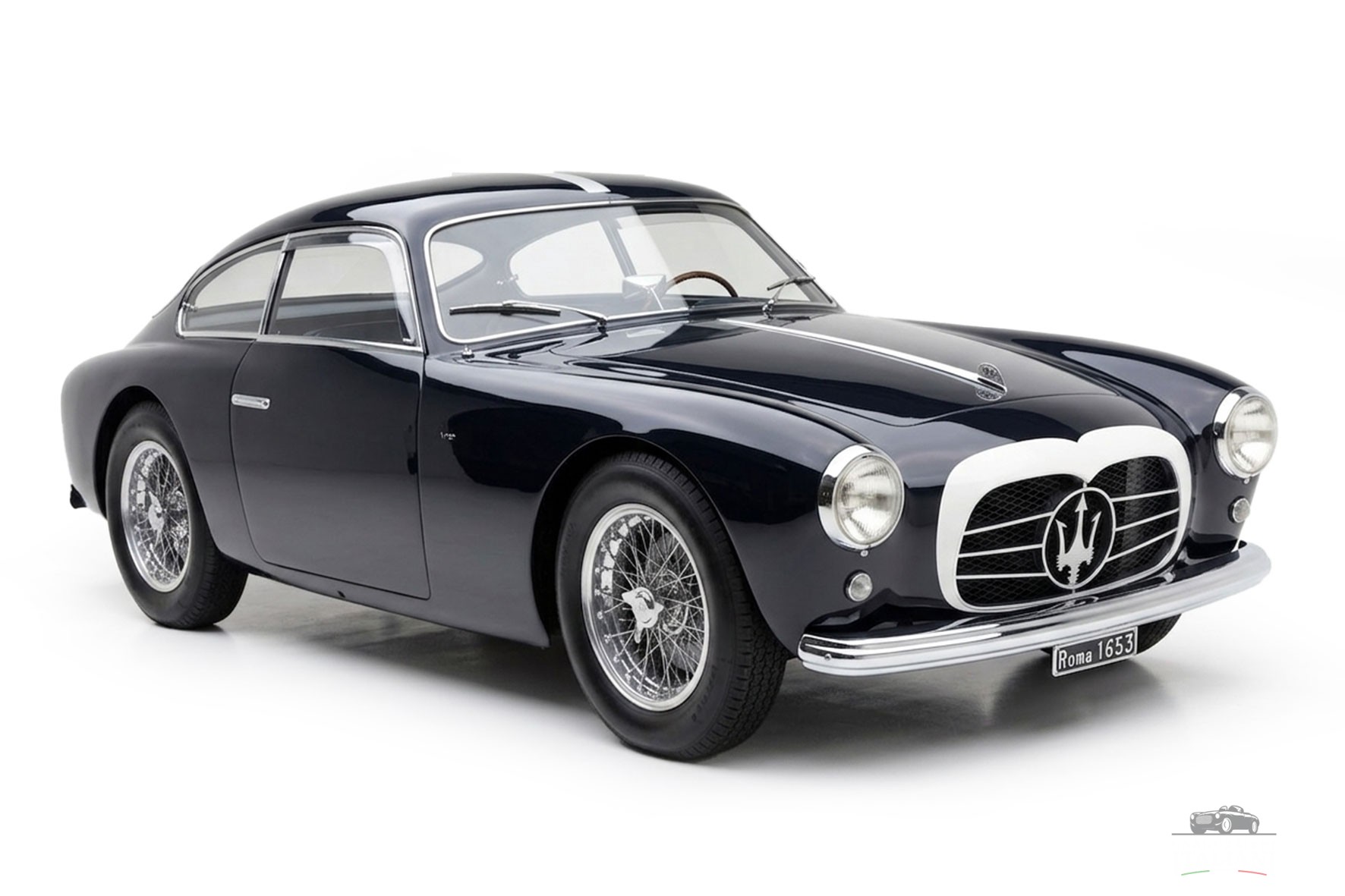 Maserati A6G/54 Berlinetta Zagato