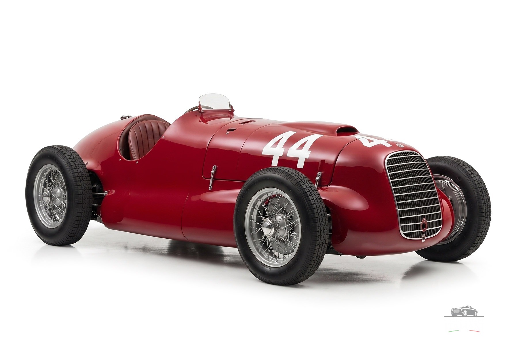 Ermini Fiat Gran Premio 1100cc