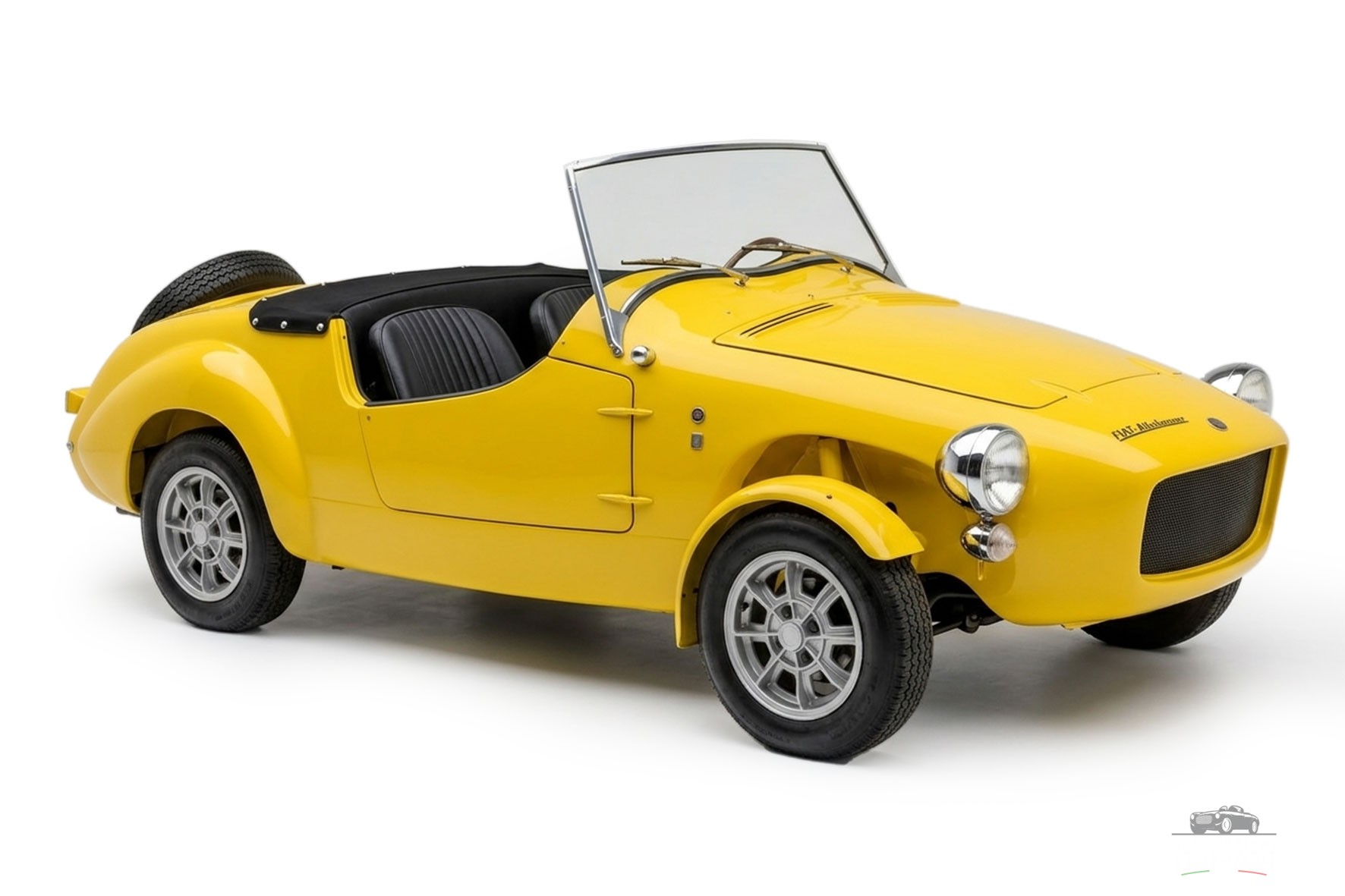 Fiat 850 Spider Monza