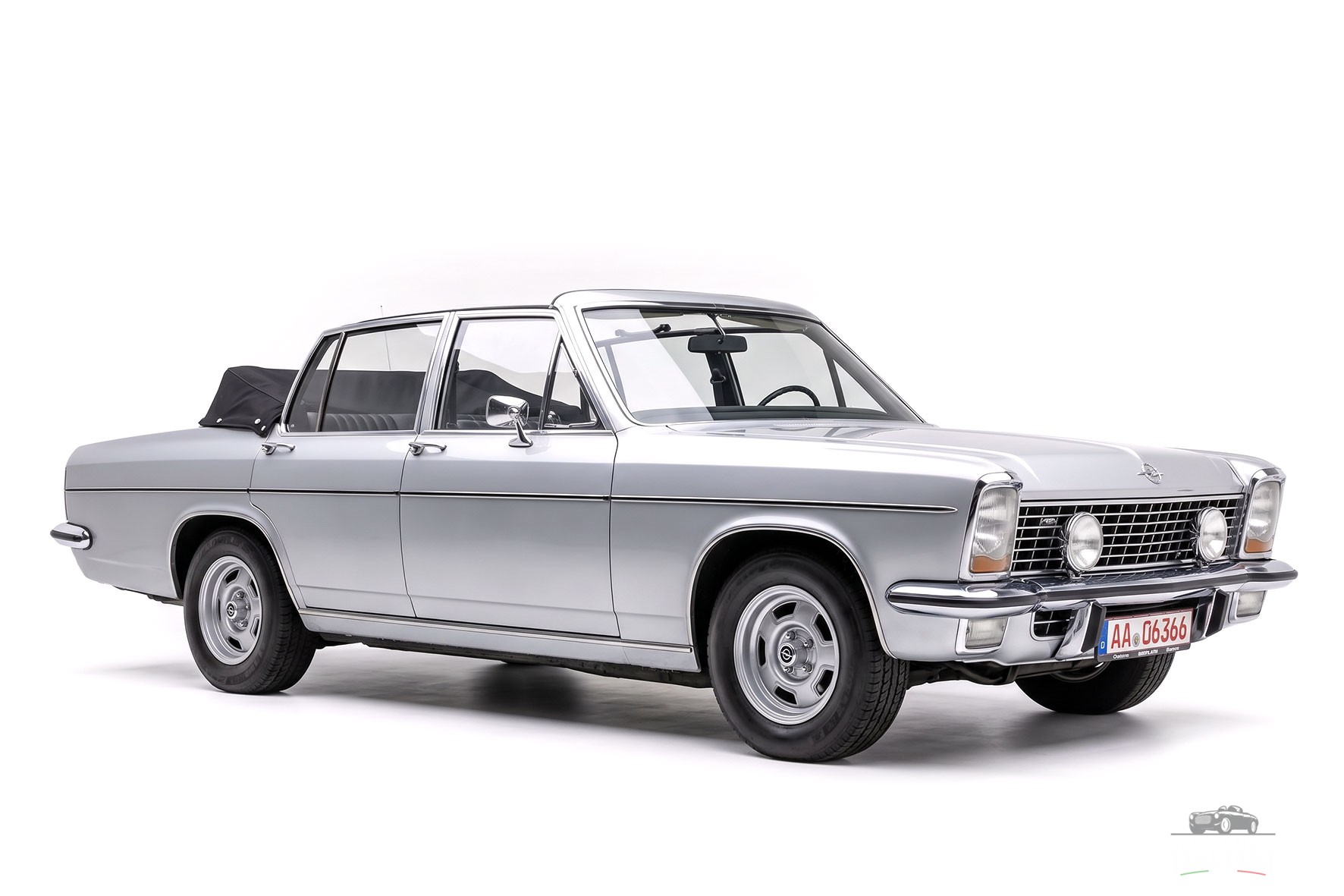 Opel Diplomat B Cabriolet