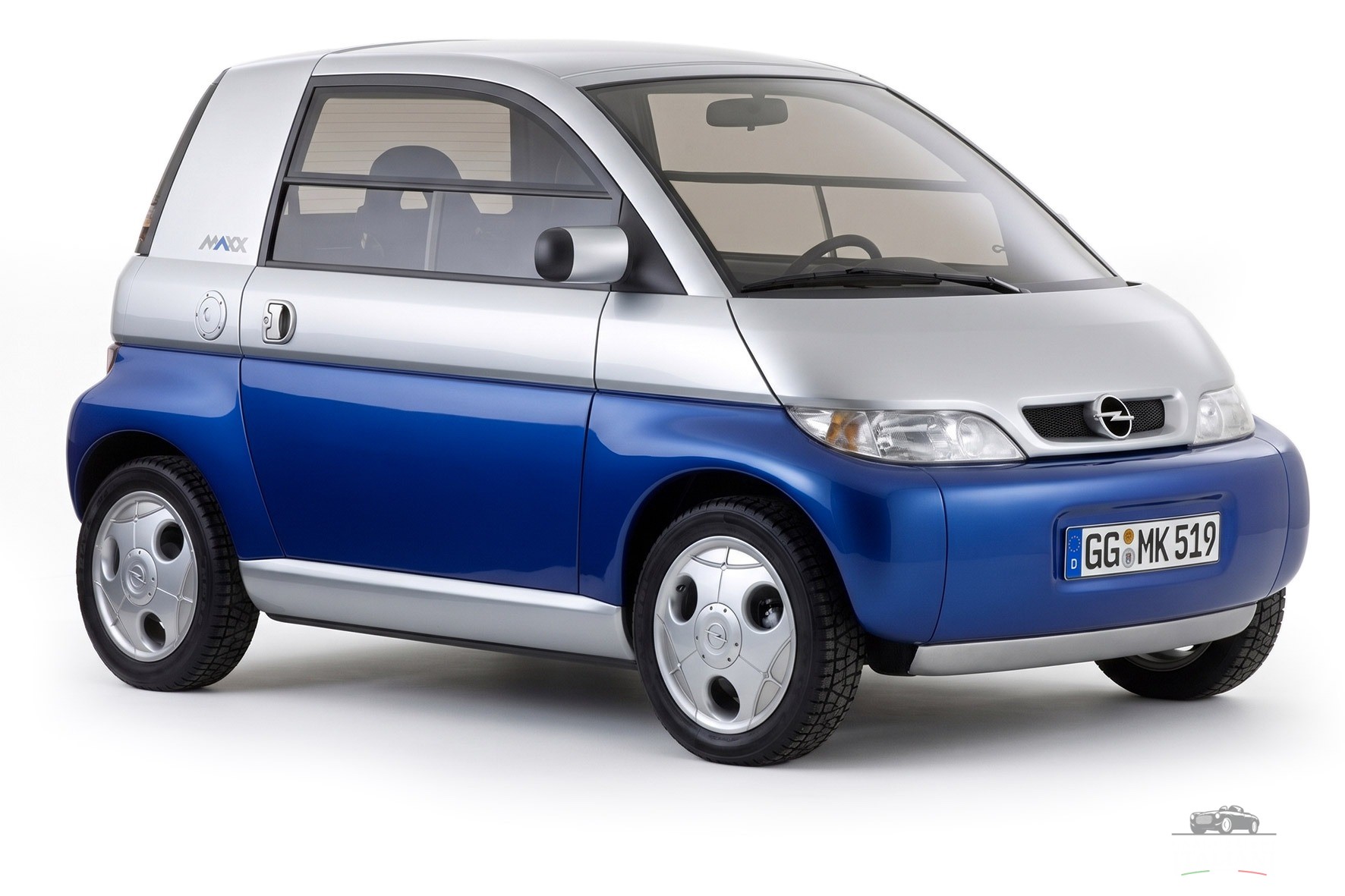 Opel Maxx