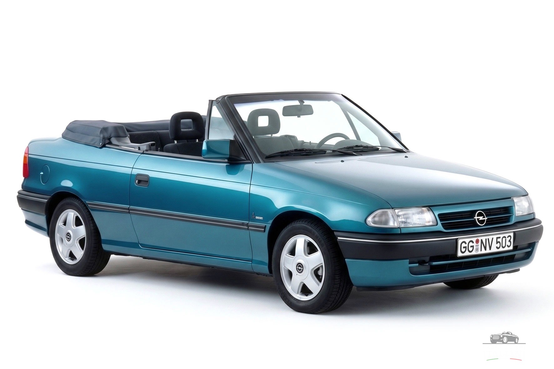 Opel Astra Cabrio