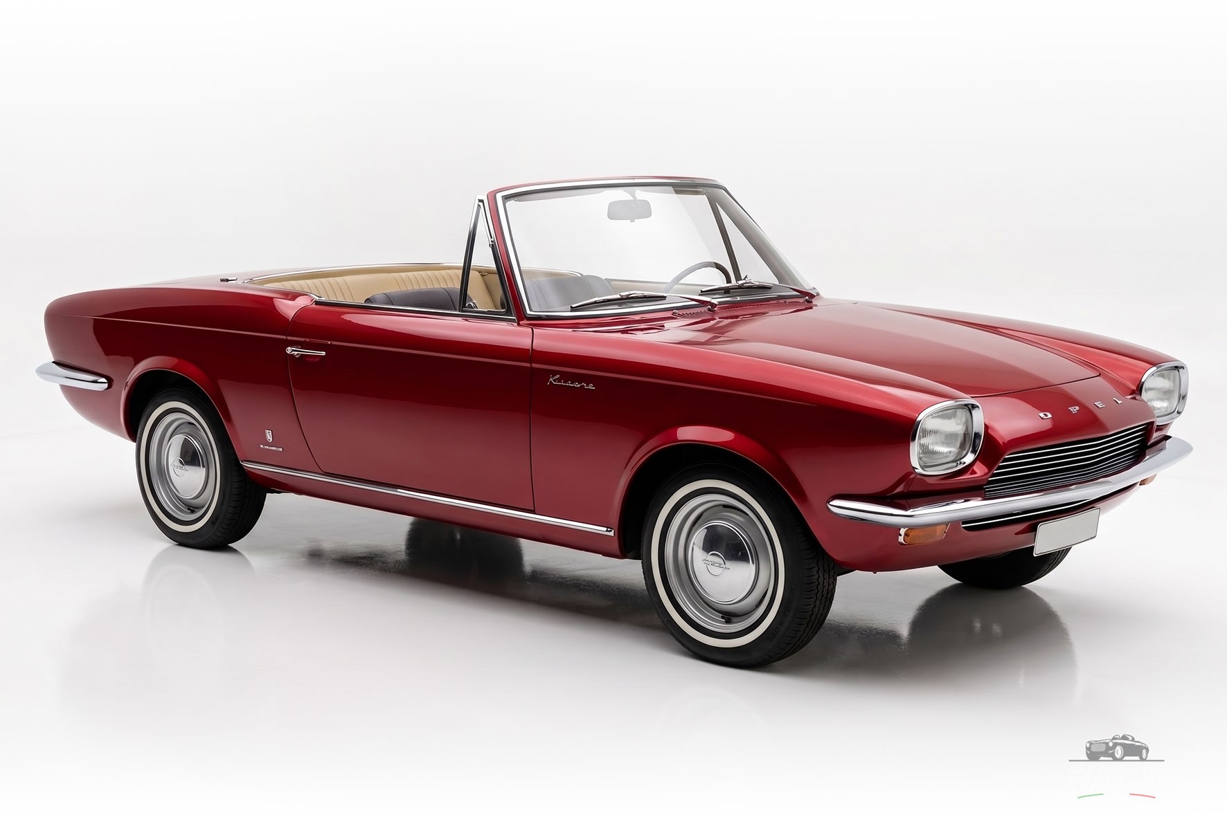 Opel Kadett Spider Vignale