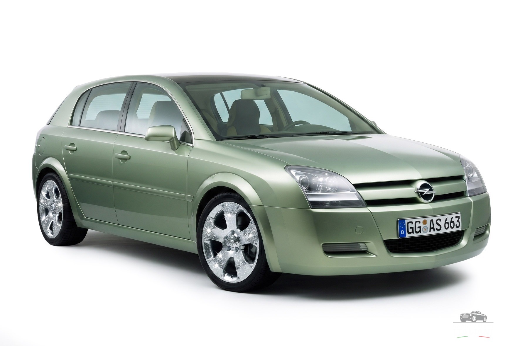 Opel Signum 2