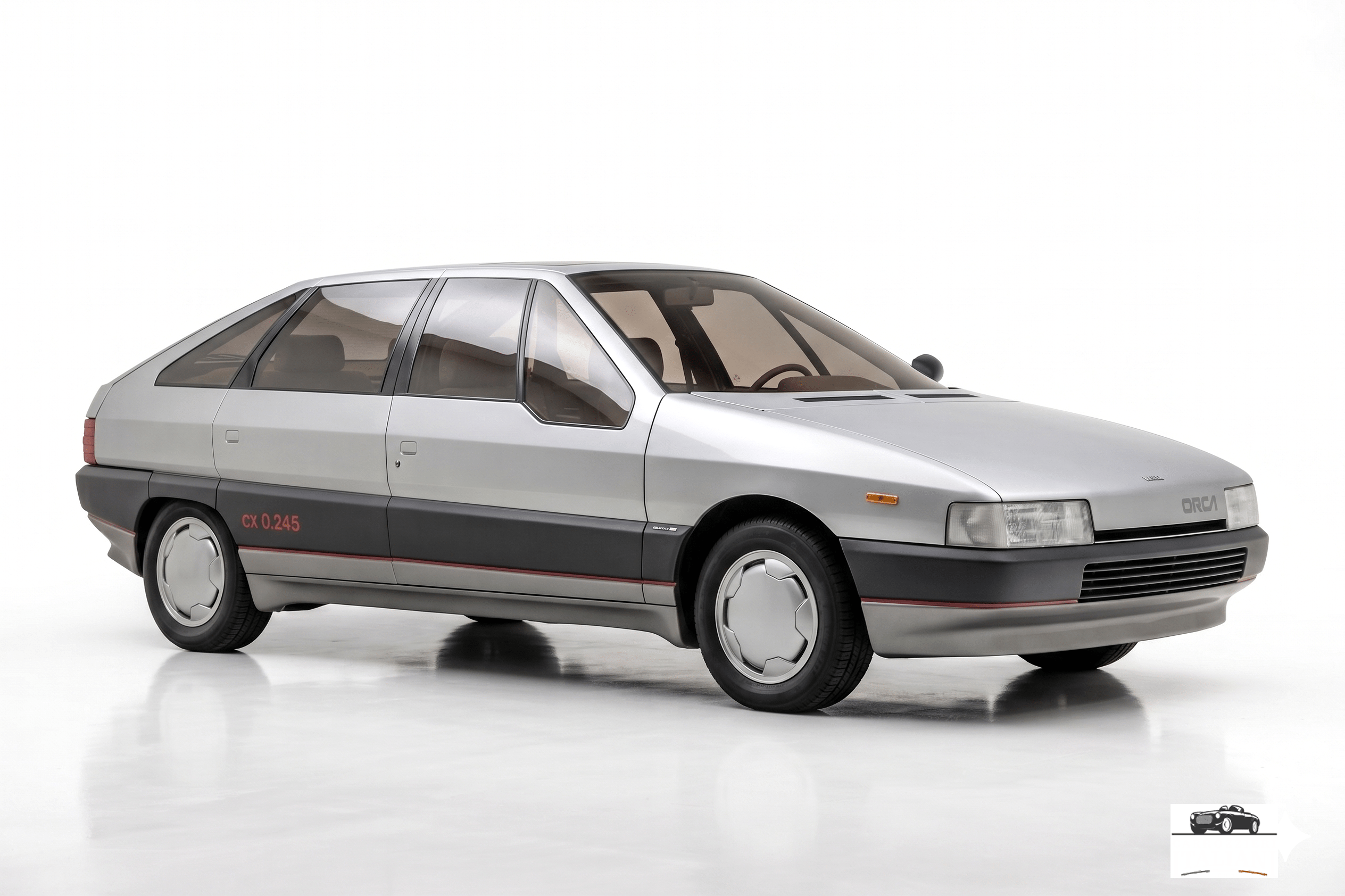 Italdesign Orca
