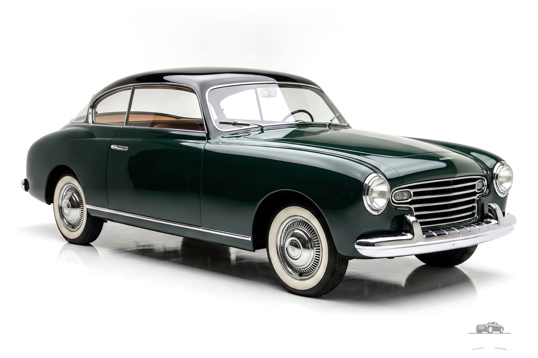 Fiat 1400 Orchidea Coupé