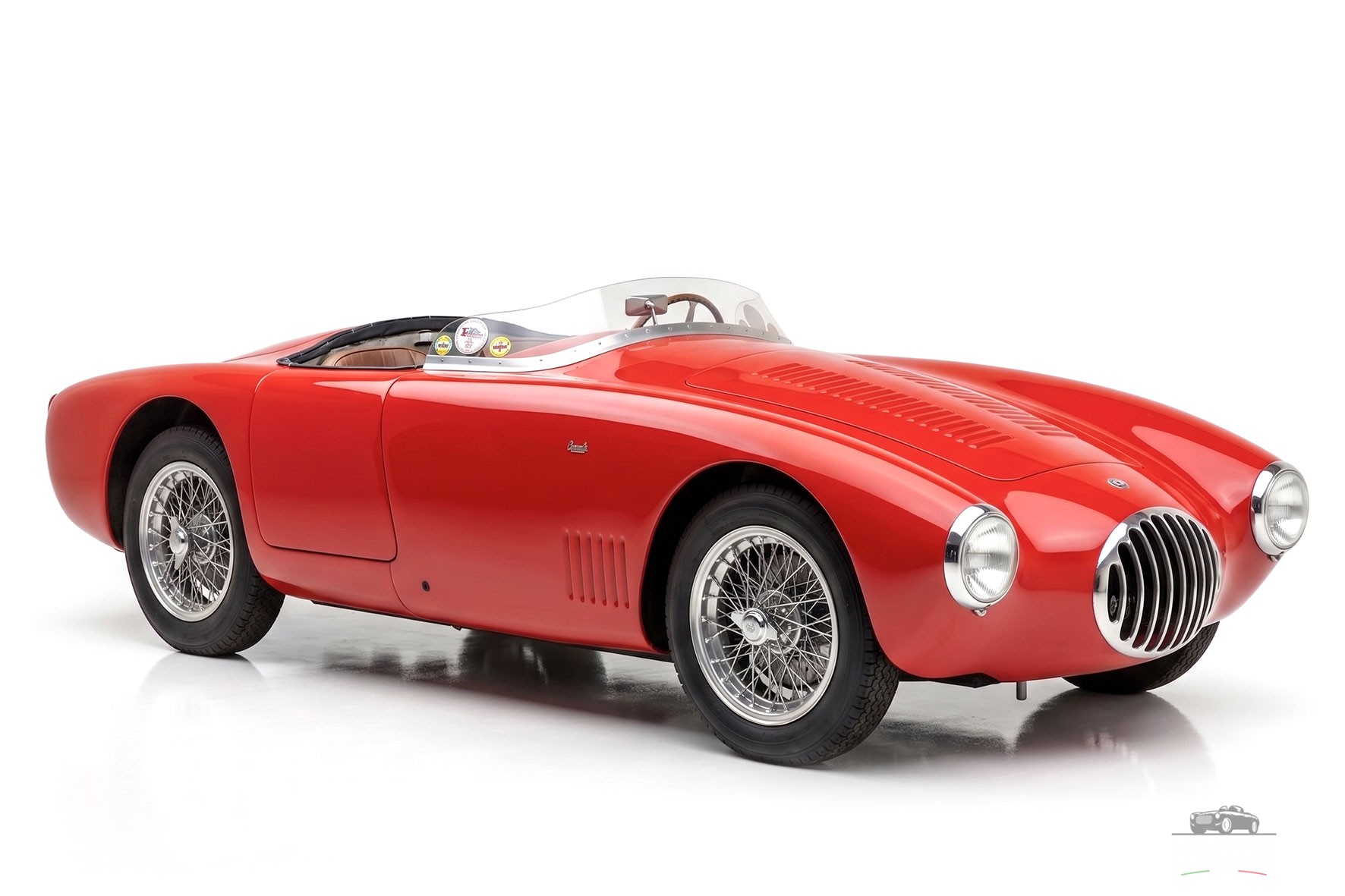 OSCA MT4 Spider Morelli