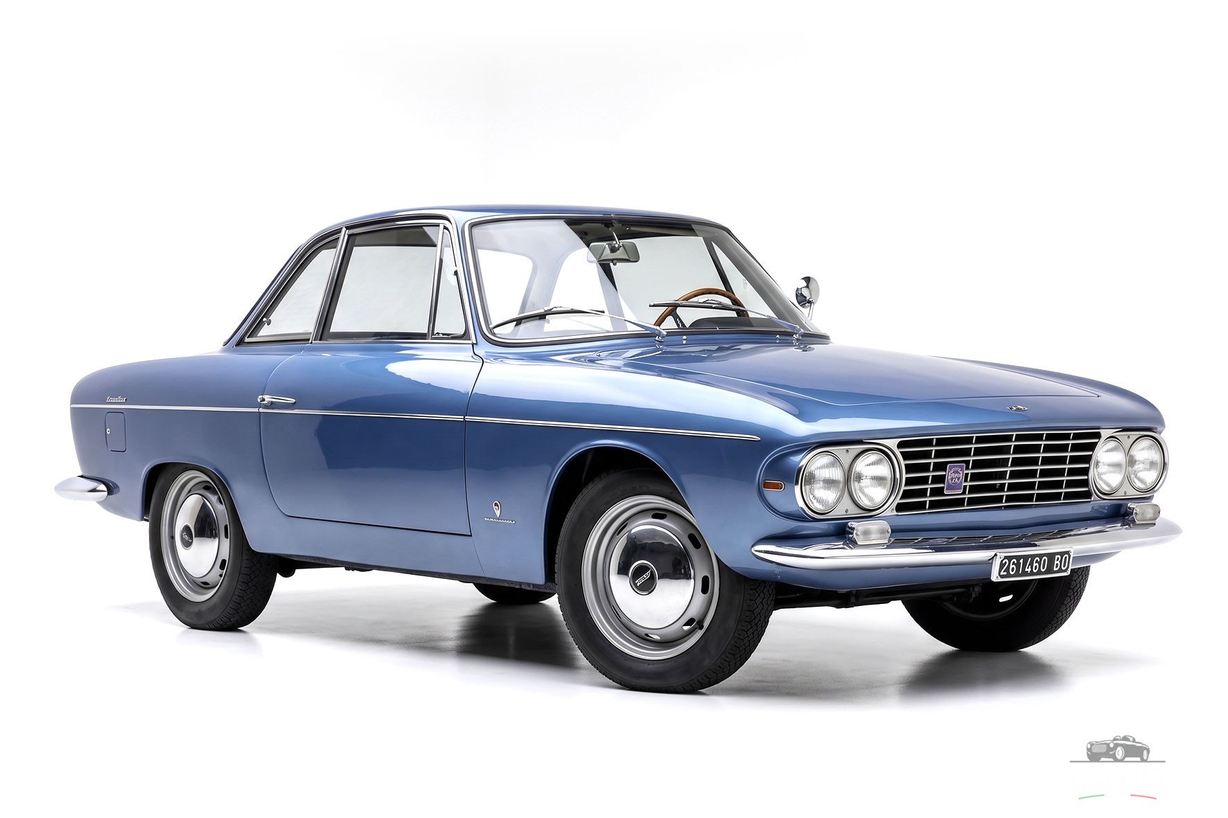 Fiat-OSCA 1500/1600 Michelotti programme