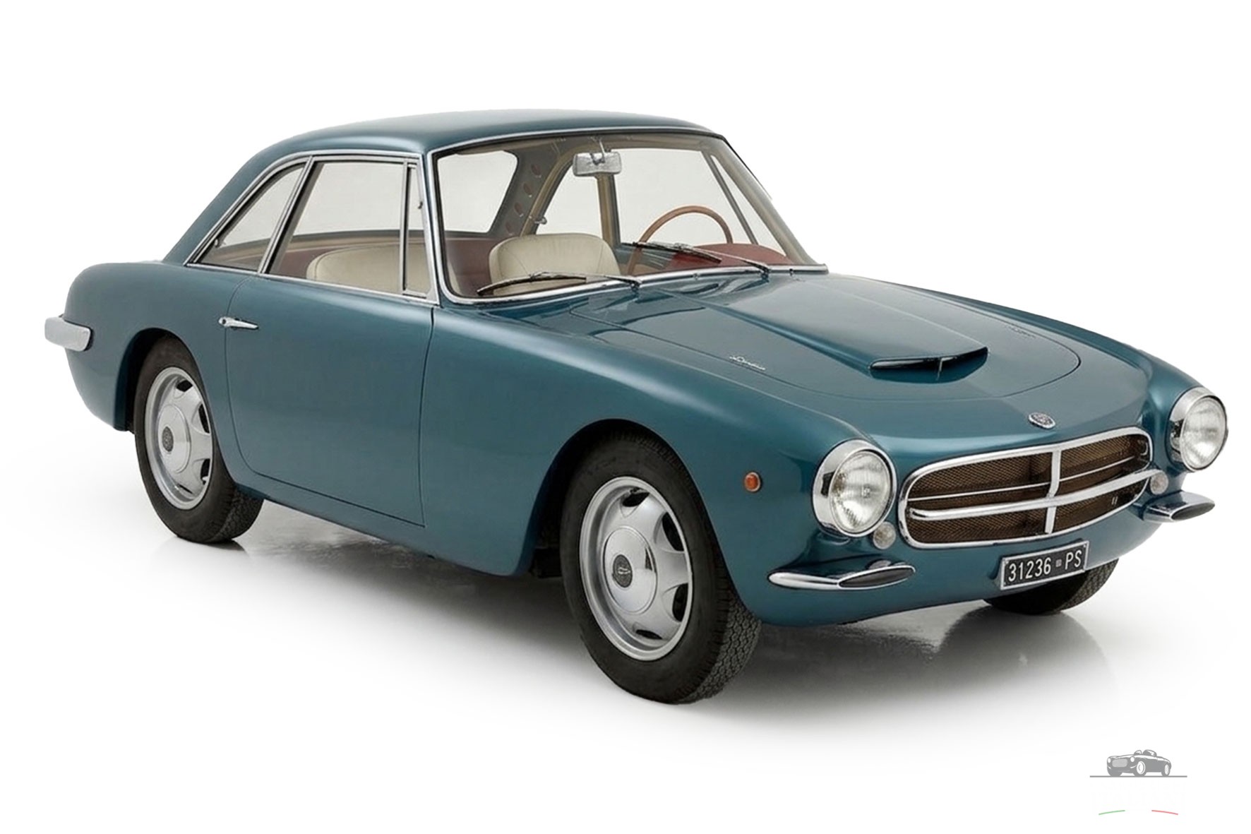OSCA 1600 GT Touring