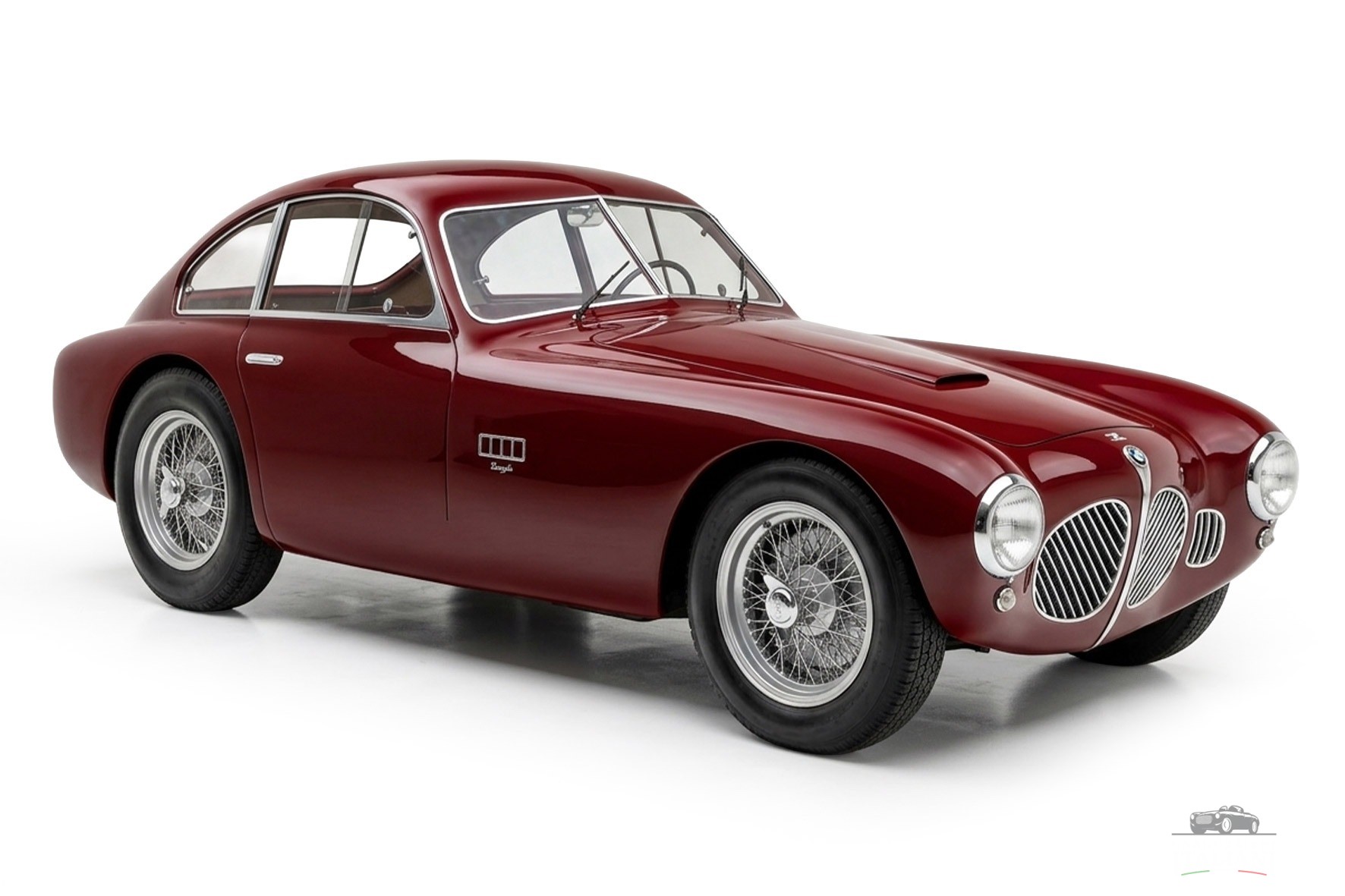 OSCA V12 Zagato