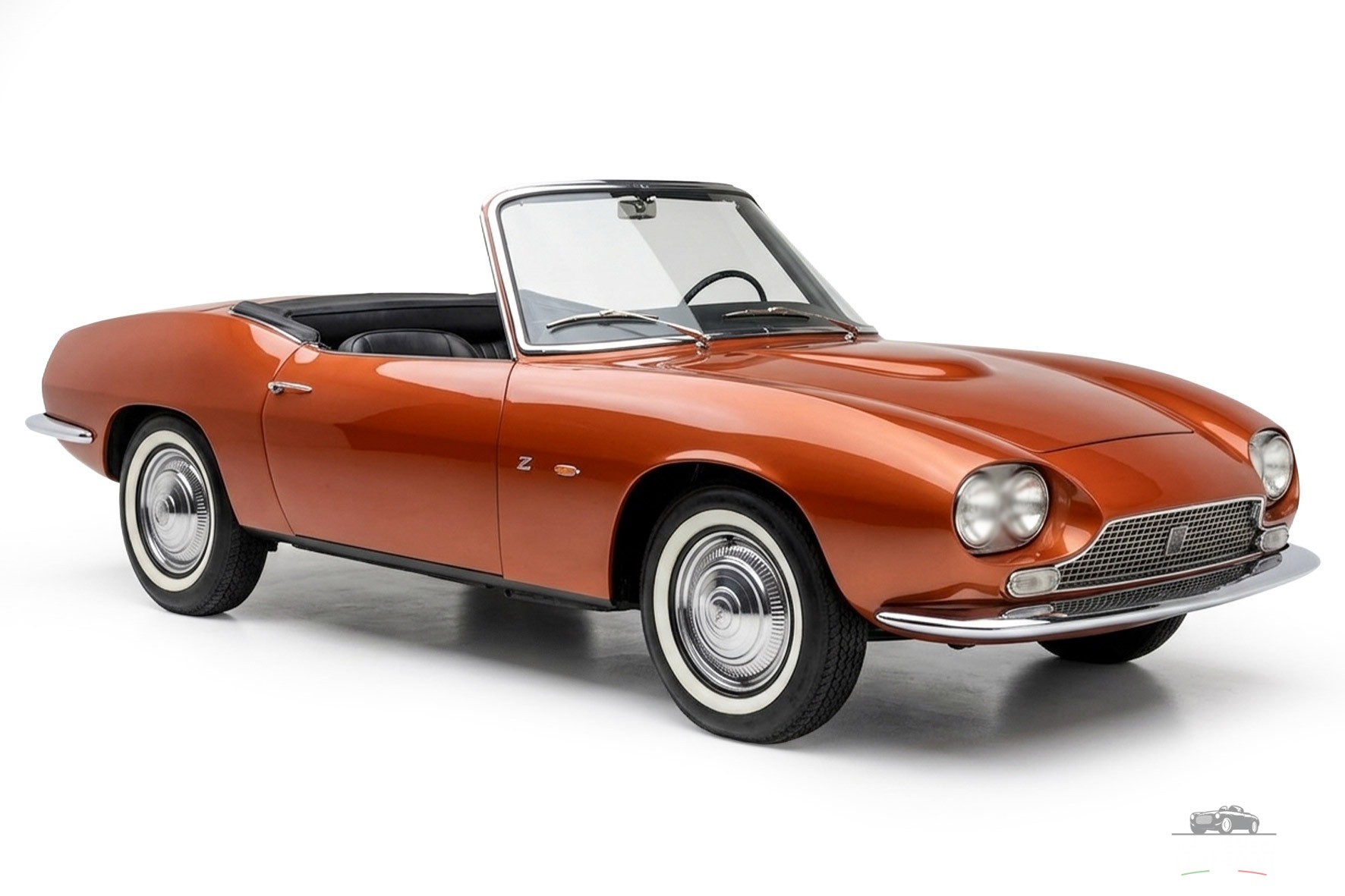 OSCA MV 1700 GTZ Spider