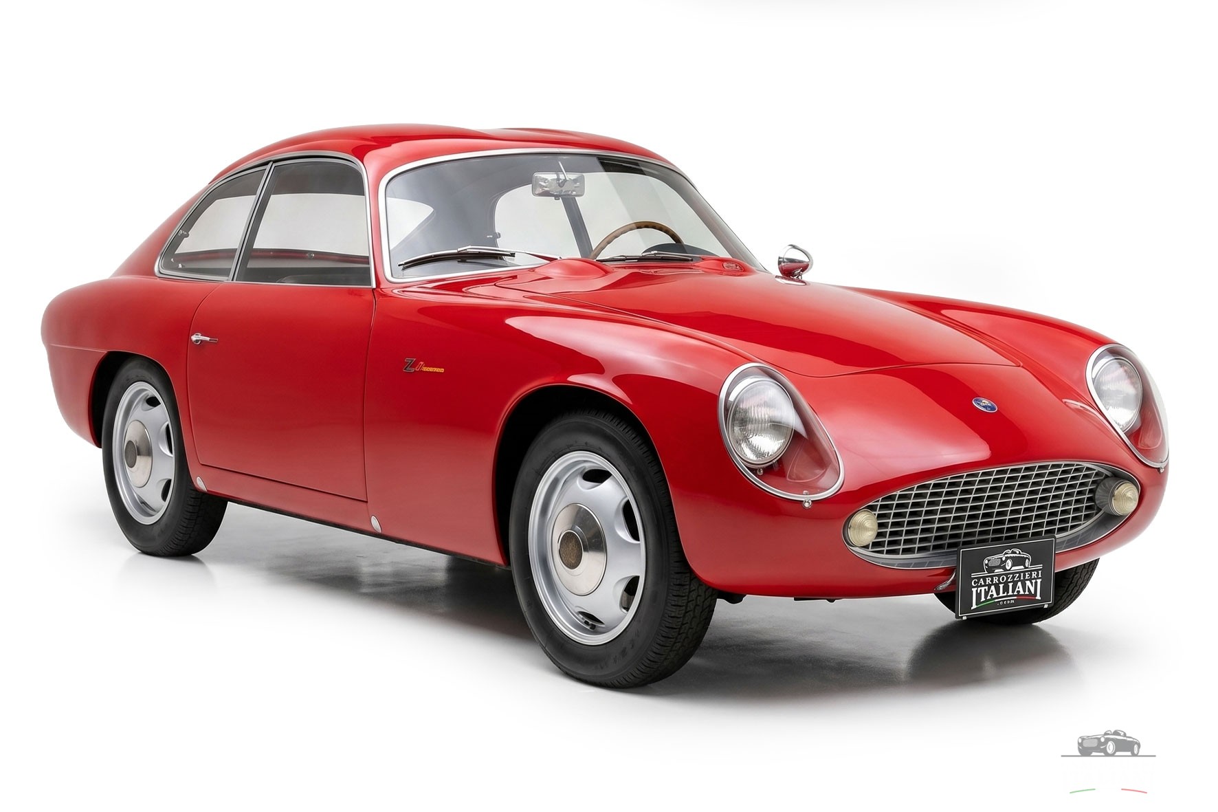 OSCA 1600 GT Zagato