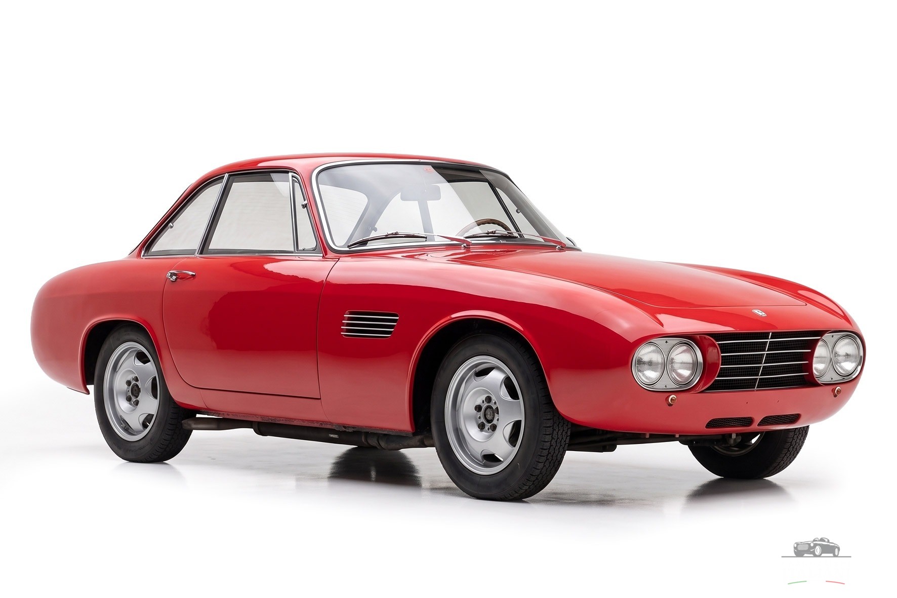 OSCA 1600 GT2 Coupé
