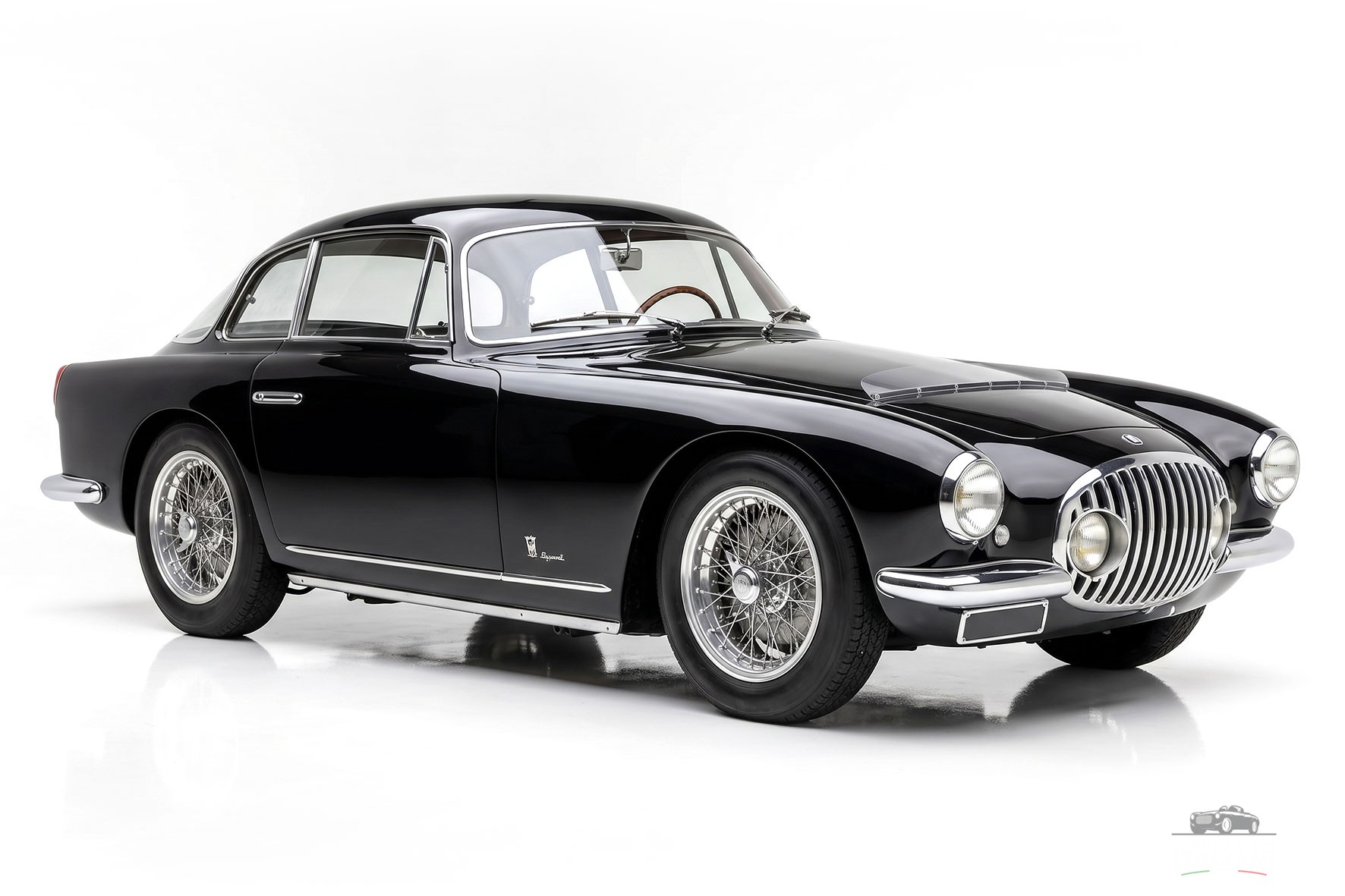 OSCA MT4 Vignale Berlinetta — chassis 1153