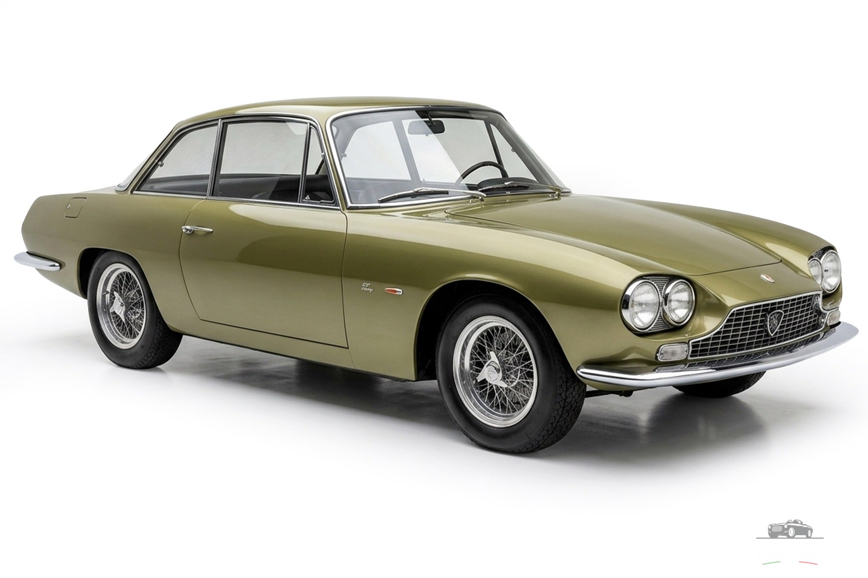 OSCA MV 1700 GTZ Coupé