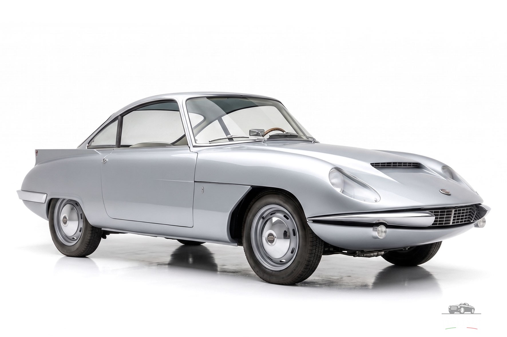 Fiat OSCA 1500 Berlinetta Aerodinamica