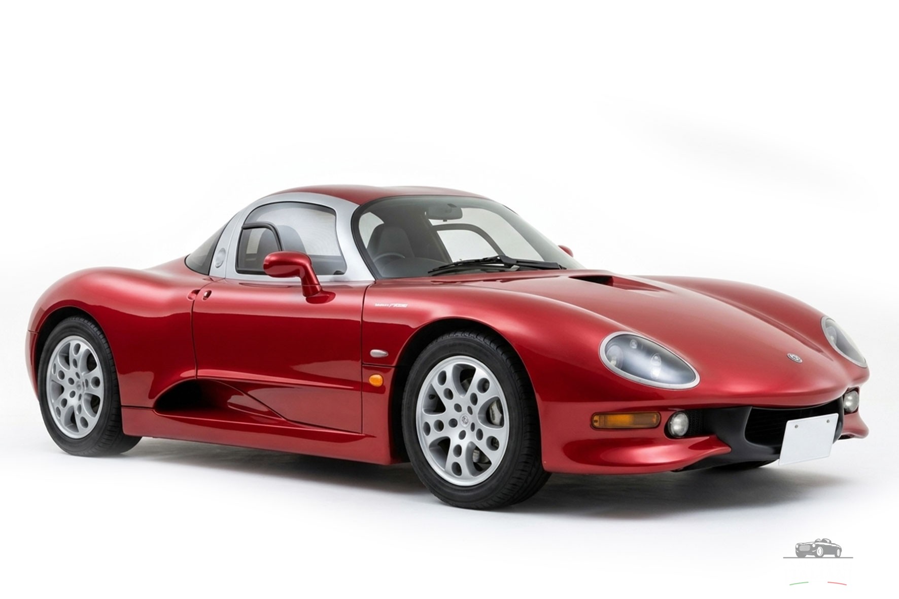 OSCA 2500 GT Dromos