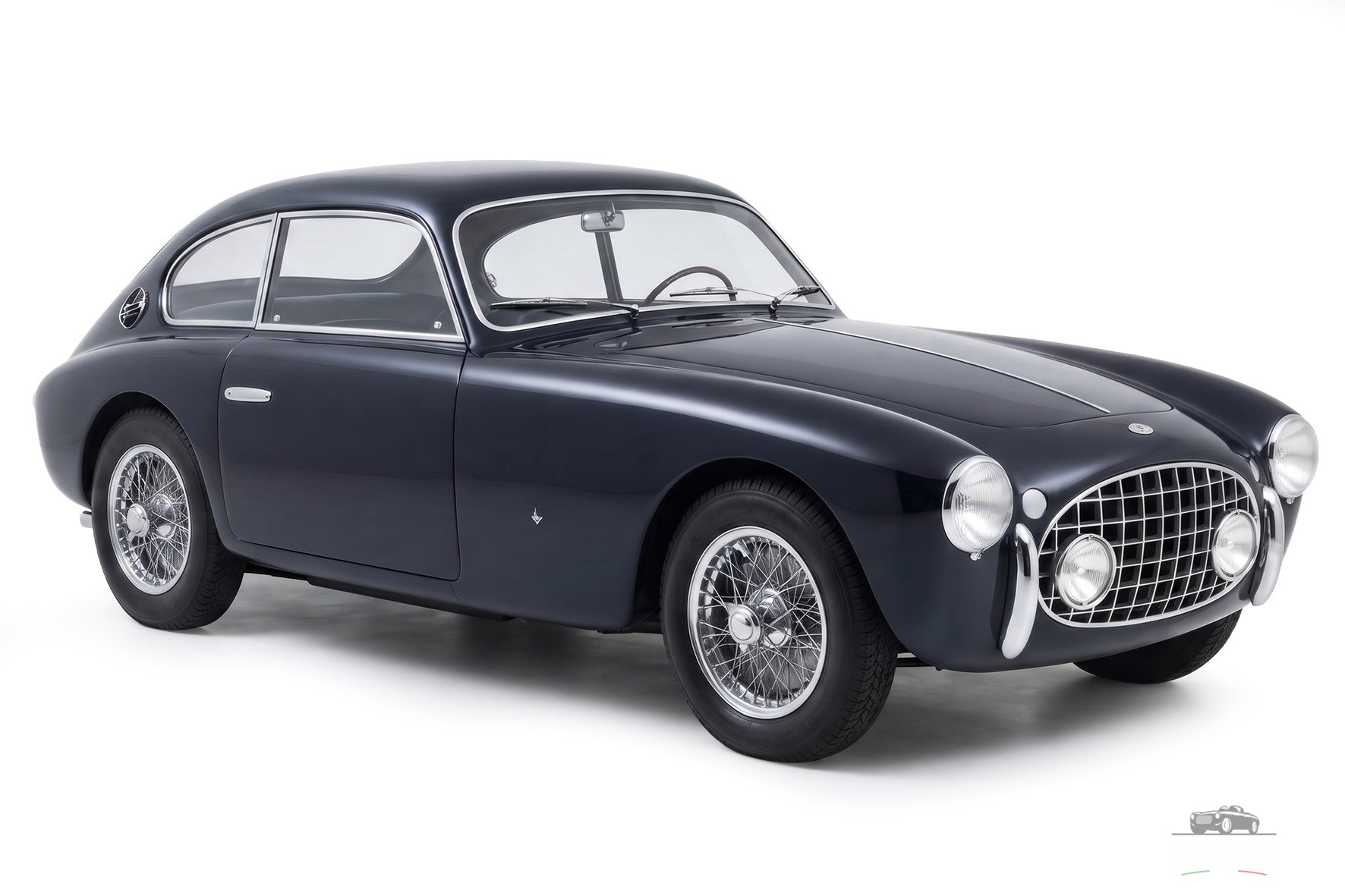 OSCA MT4 Coupé Le Mans