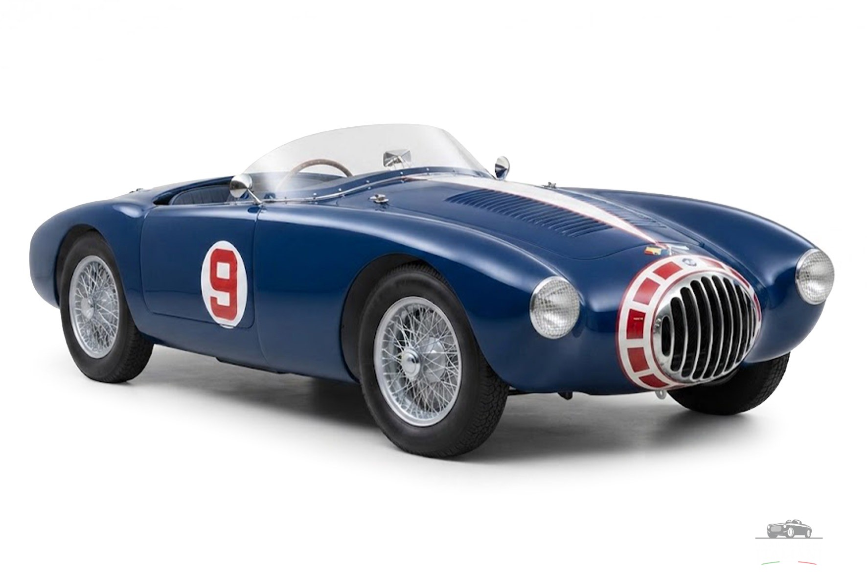 OSCA MT4 Spider Frua