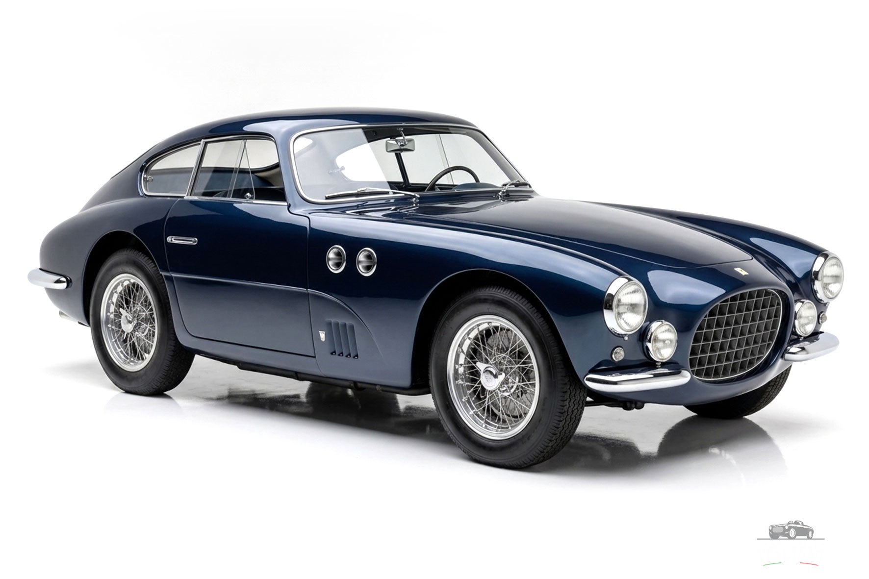 OSCA MT4 Vignale Coupé — chassis 1120