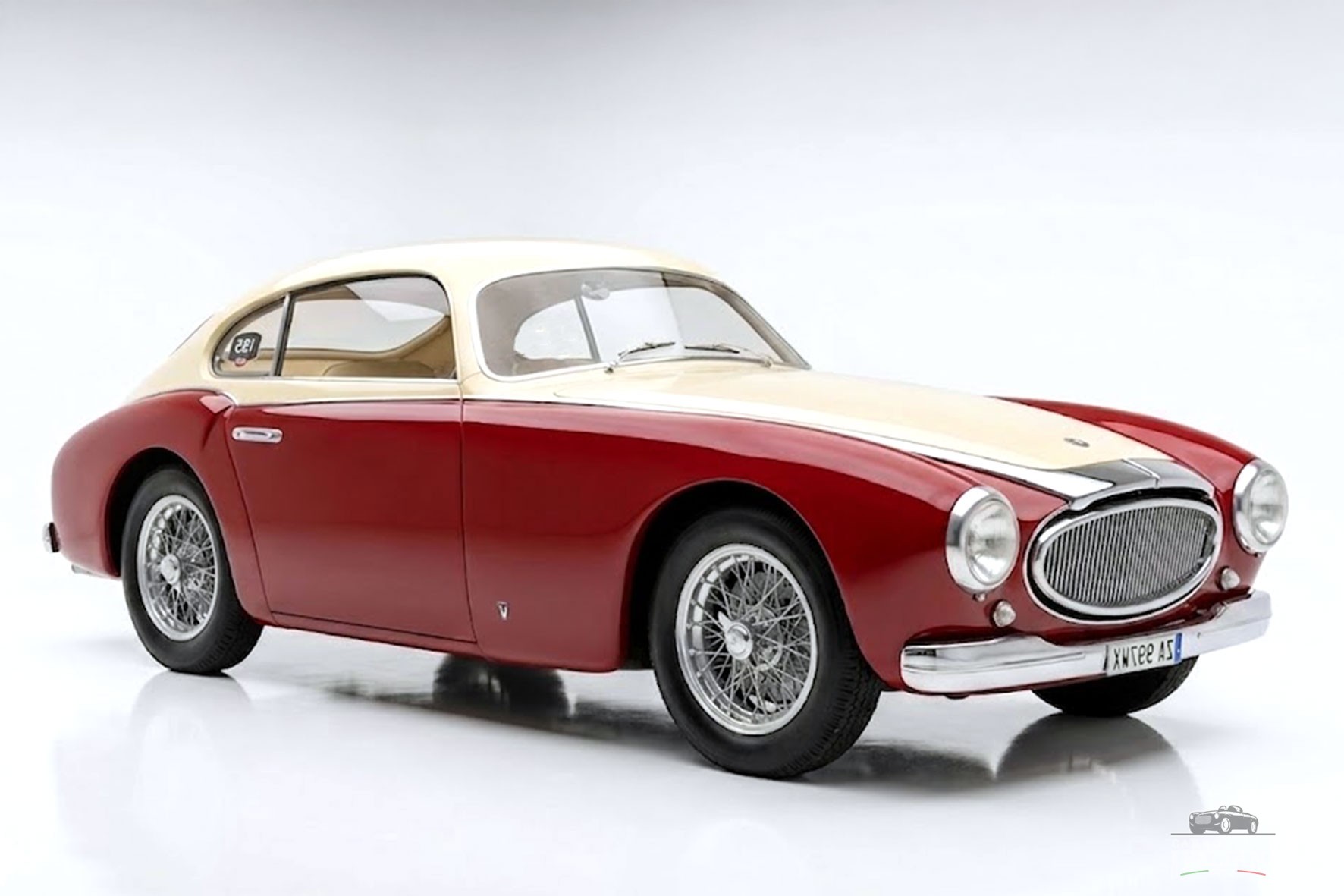 OSCA MT4 1350 Vignale