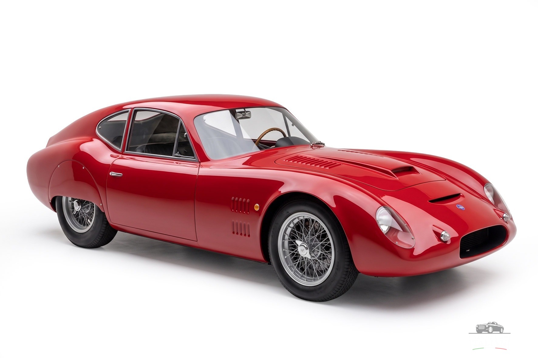 OSCA 1600 SP2 Zagato