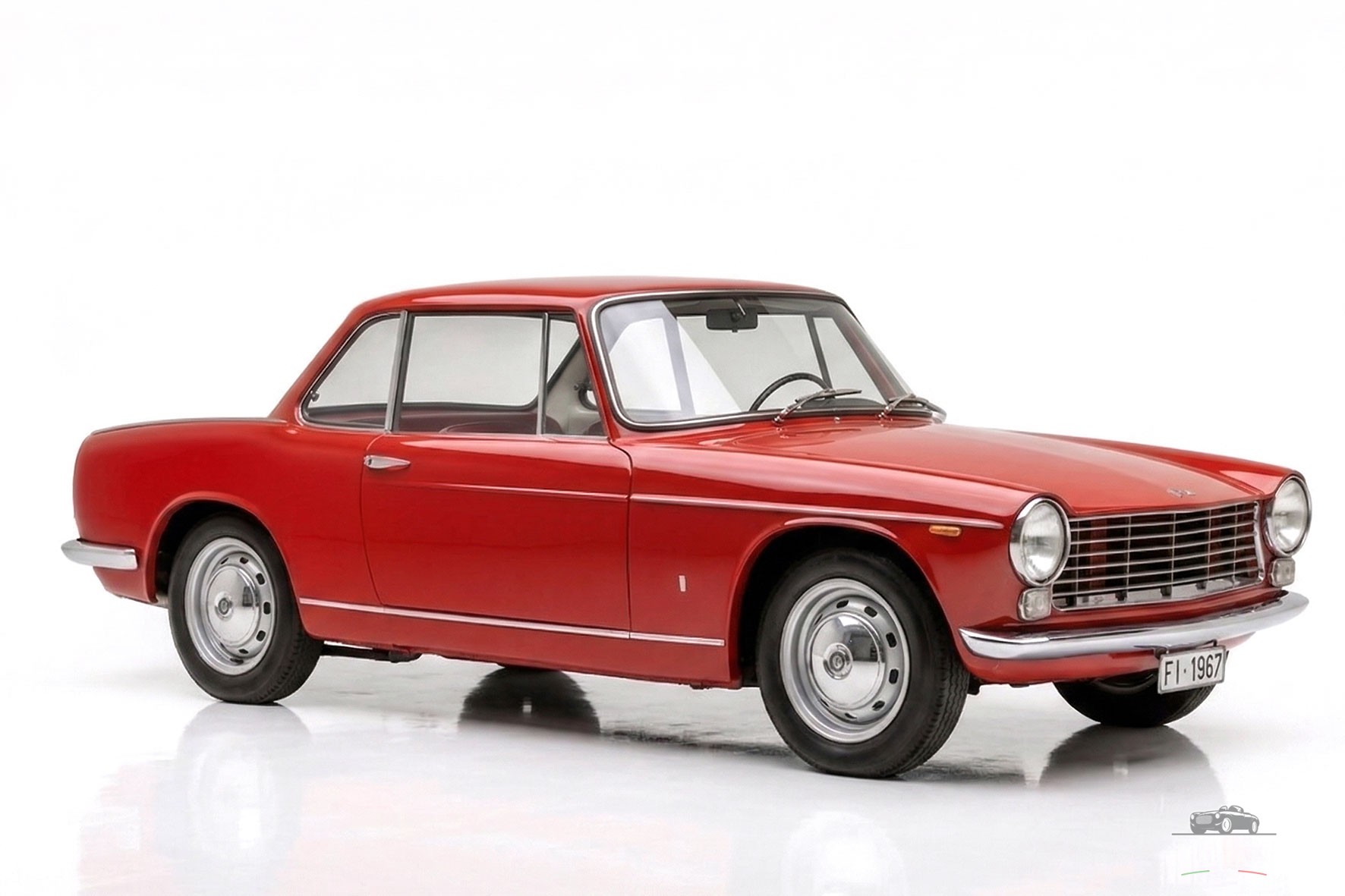 Innocenti C Coupé