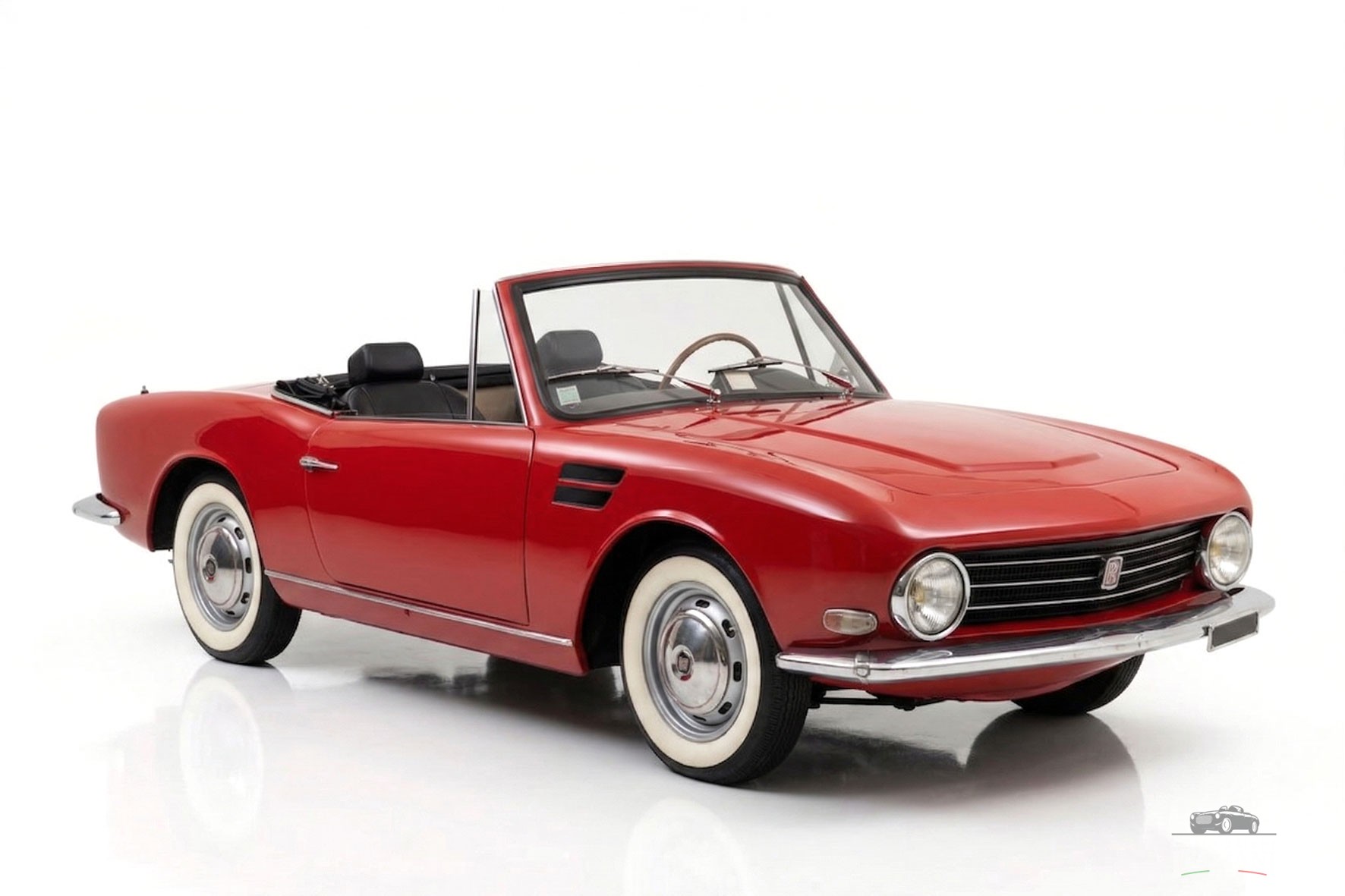 Fiat 1200 Spider OSI