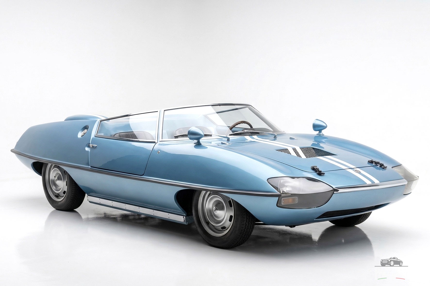 Alpine Marbon CRV