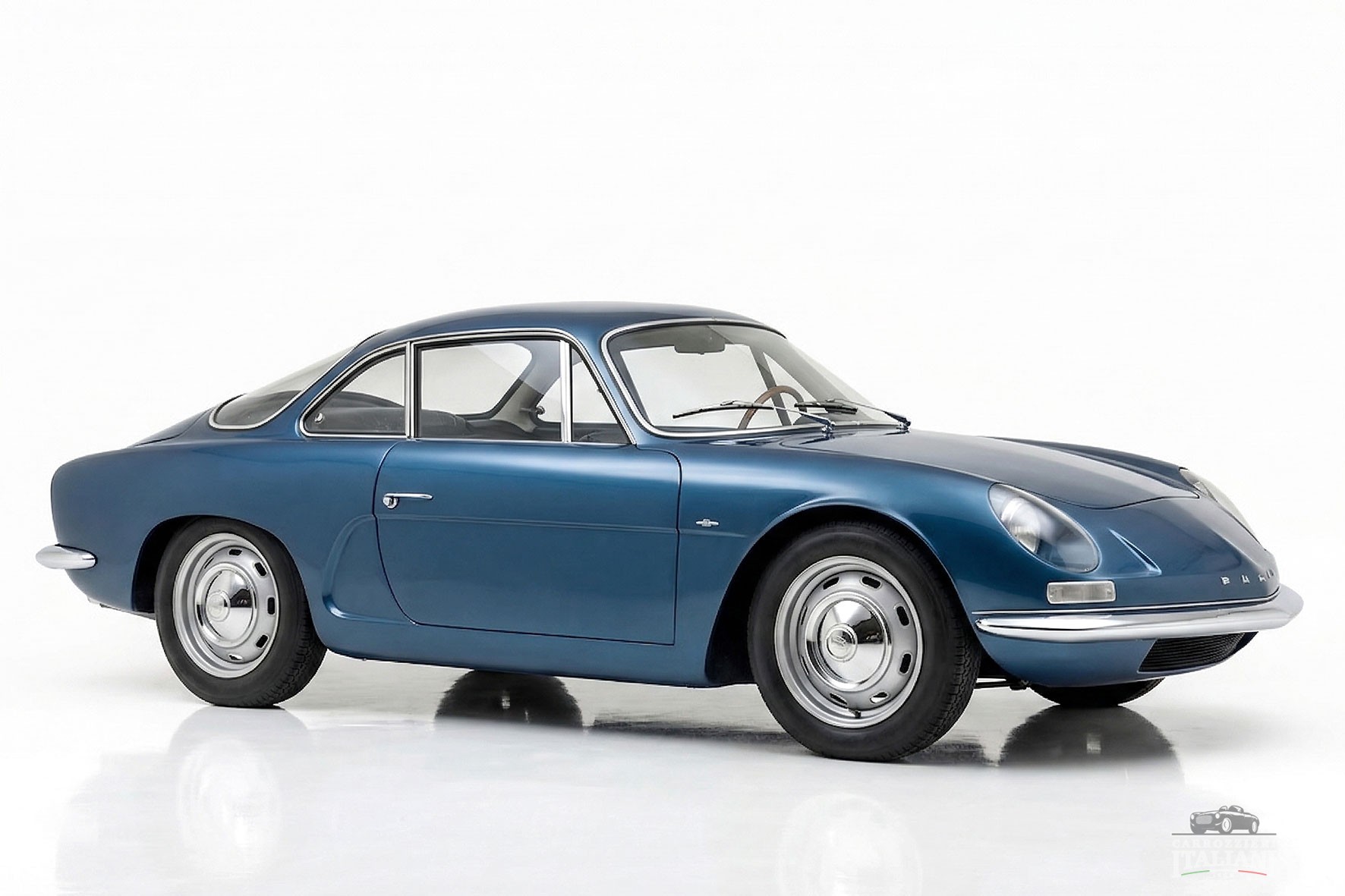 Alpine Berlinette OSI