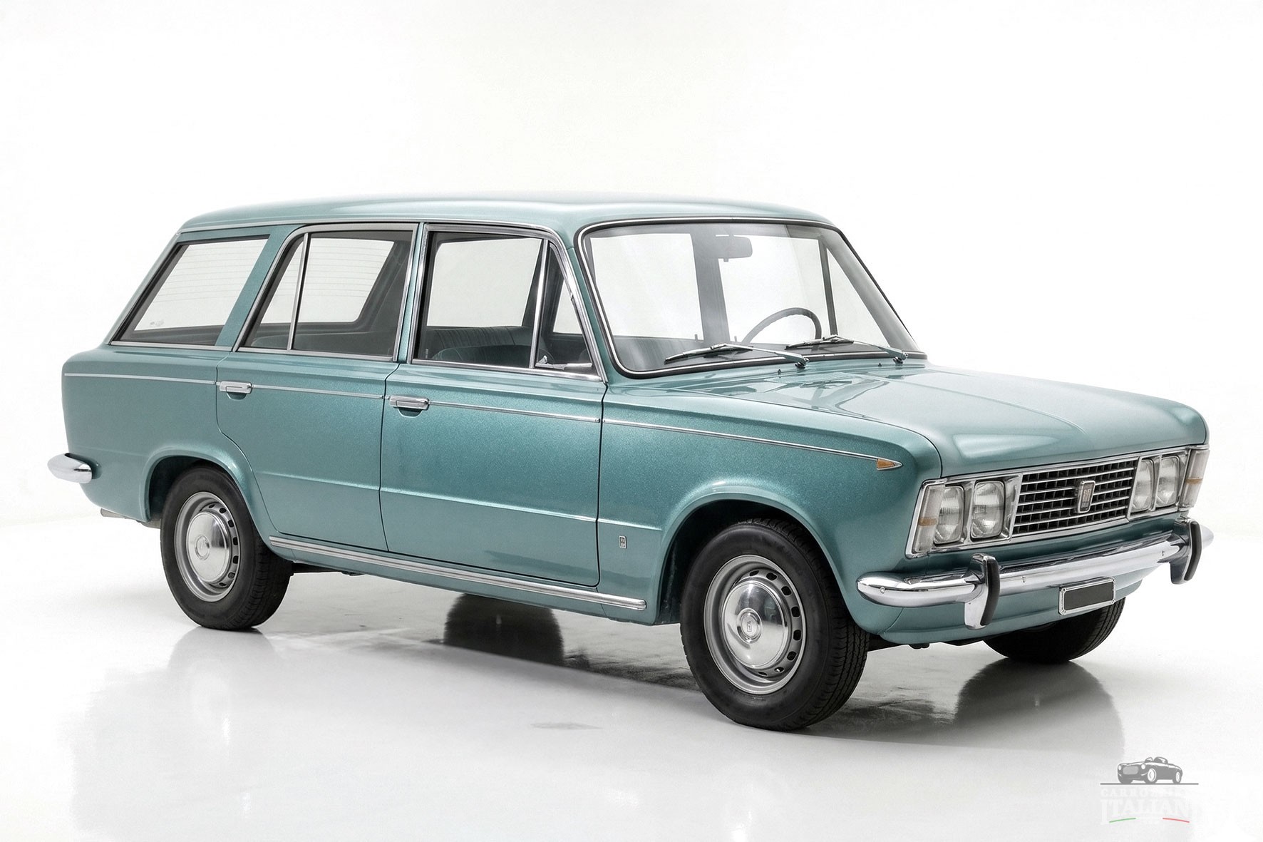 Fiat 125 Station Wagon OSI