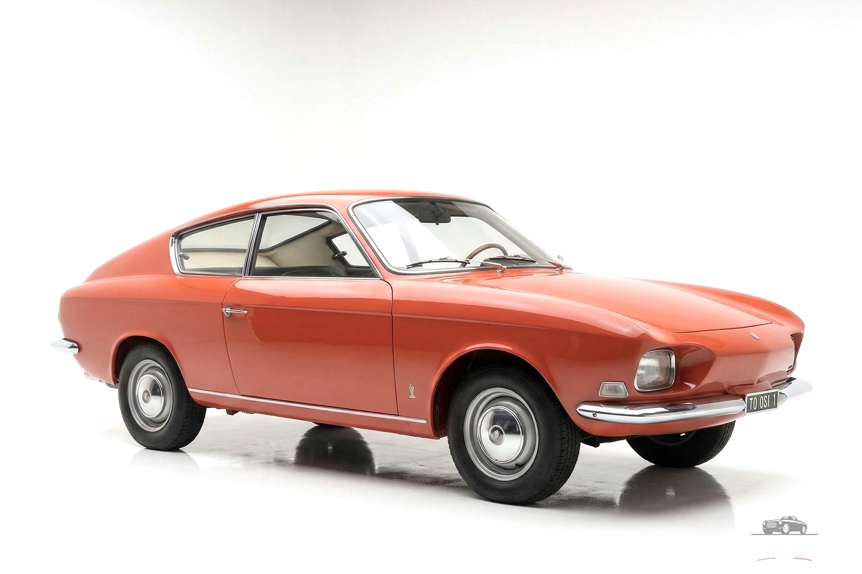 Fiat 850 Coupé OSI