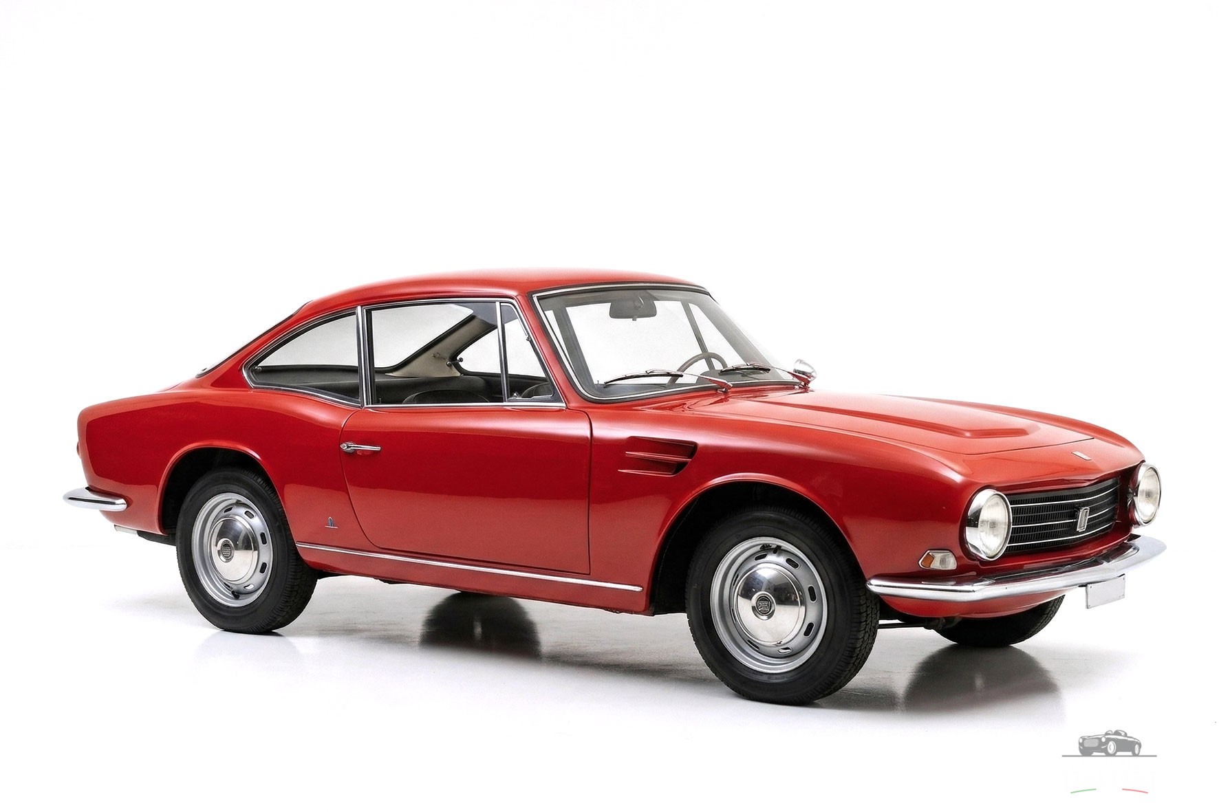 Fiat 1200 Coupé OSI