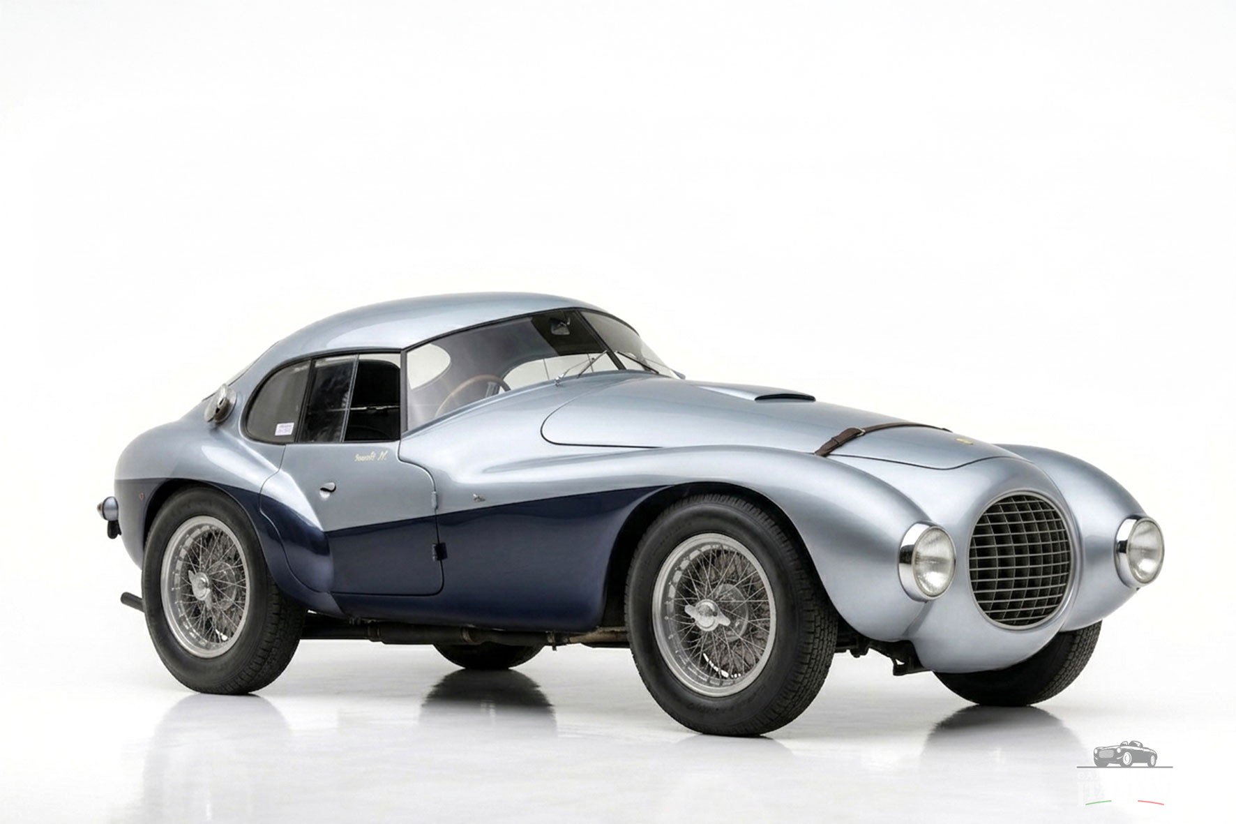 Ferrari 166 MM/212 Uovo