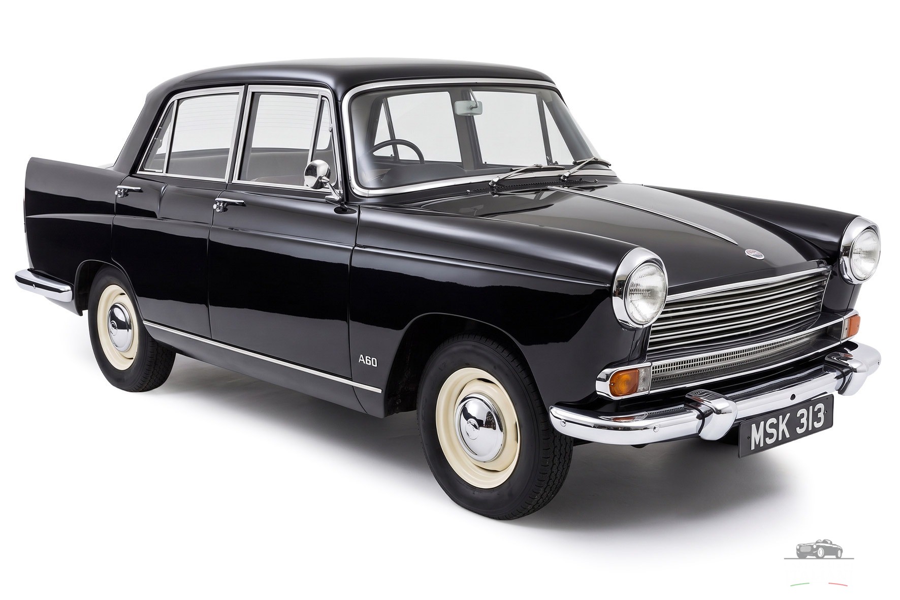 Morris Oxford Farina