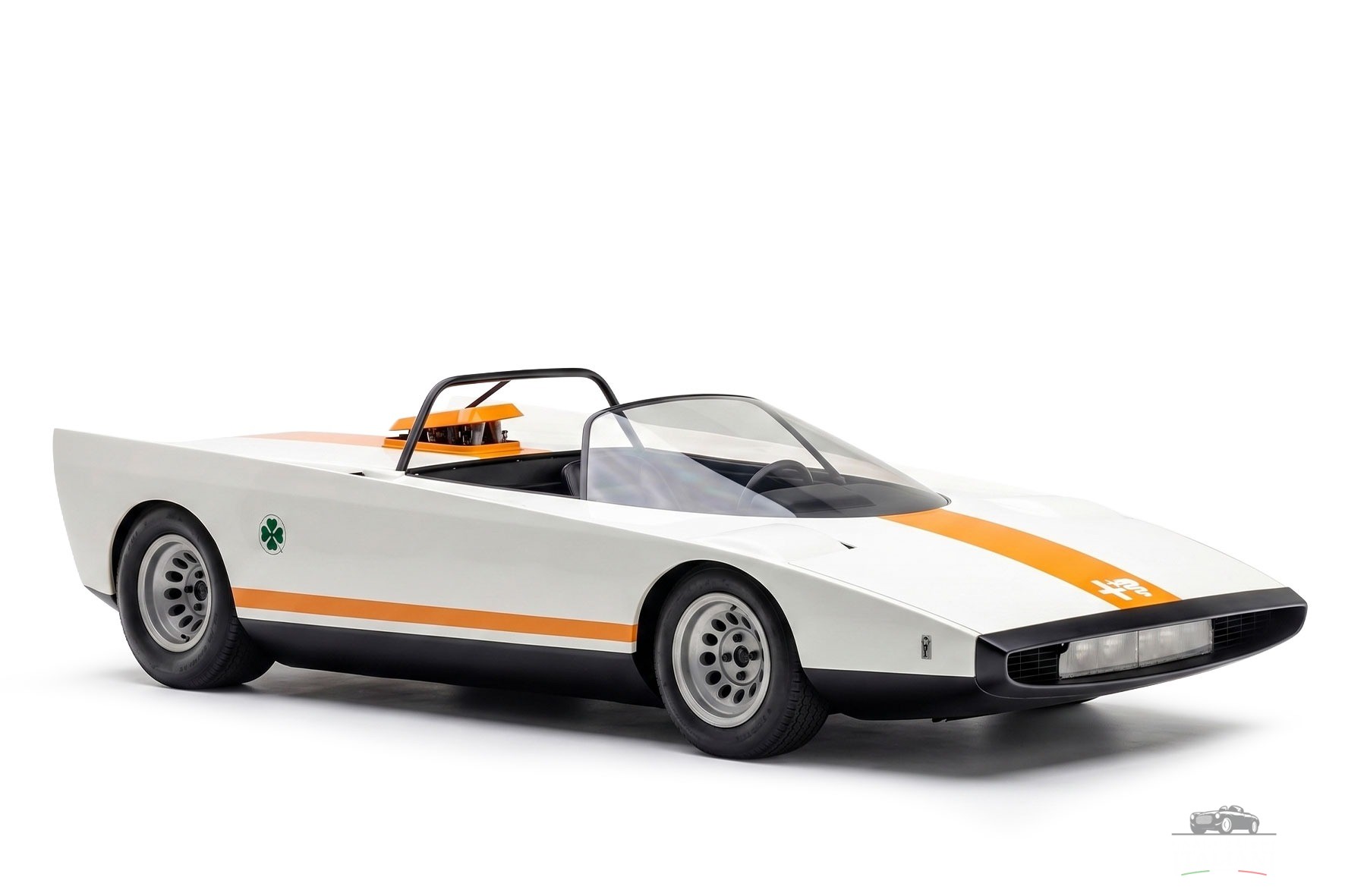 Alfa Romeo 33 Cuneo