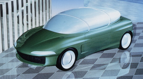Fiat Punto Sport Monomille Coupé