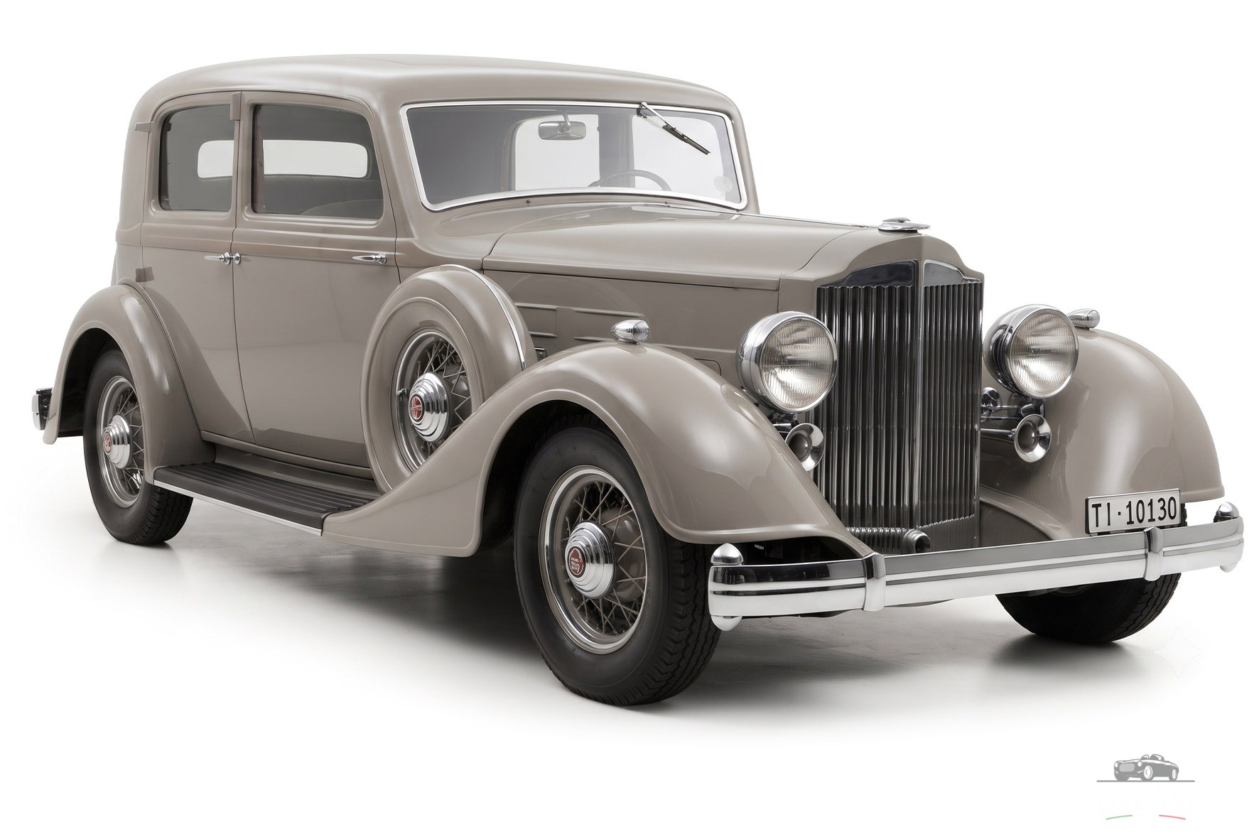 Packard Super Eight Pininfarina