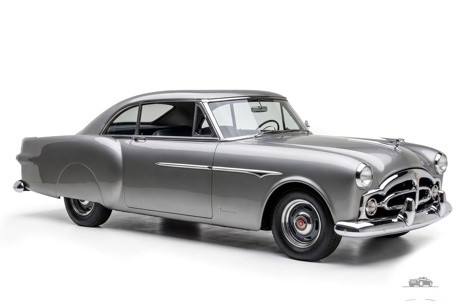 Packard 2-Door Fastback