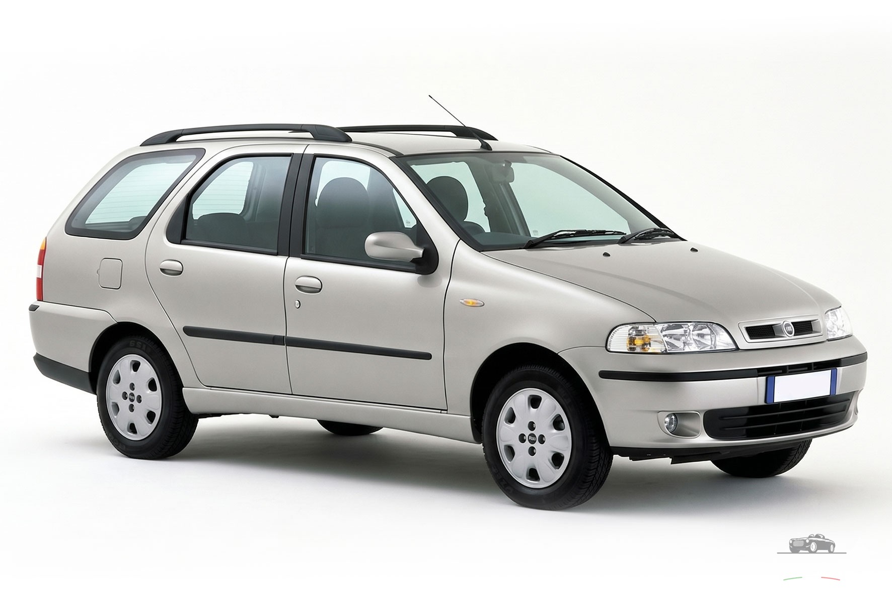 Fiat Palio Weekend