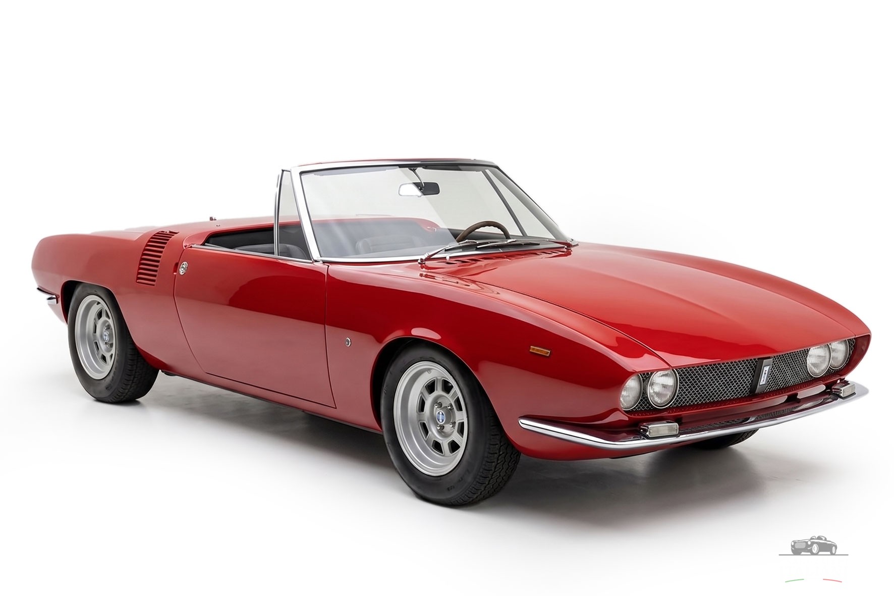 De Tomaso Pampero