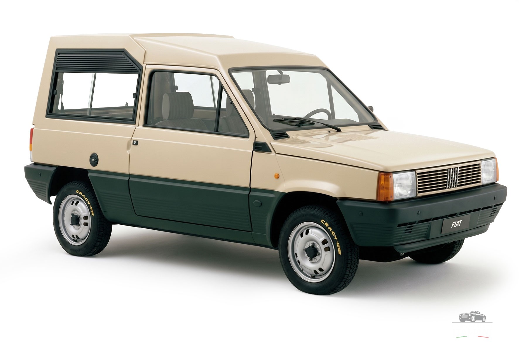 Fiat Panda Panorama