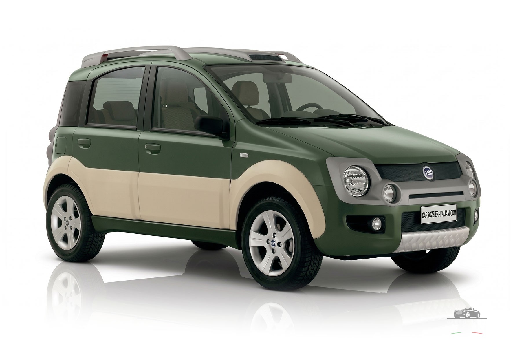 Fiat Panda Cross