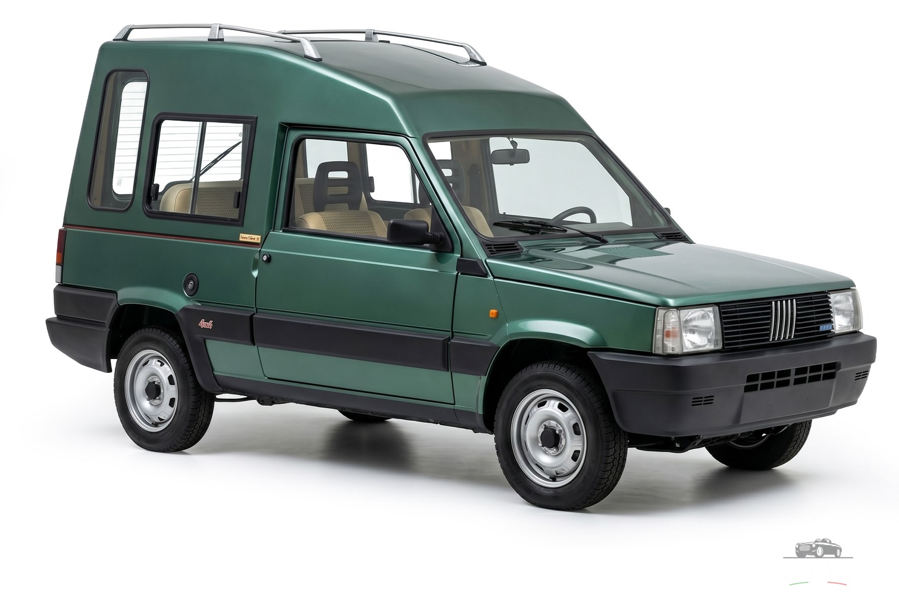 Fiat Panda 4×4 Tempo Libero