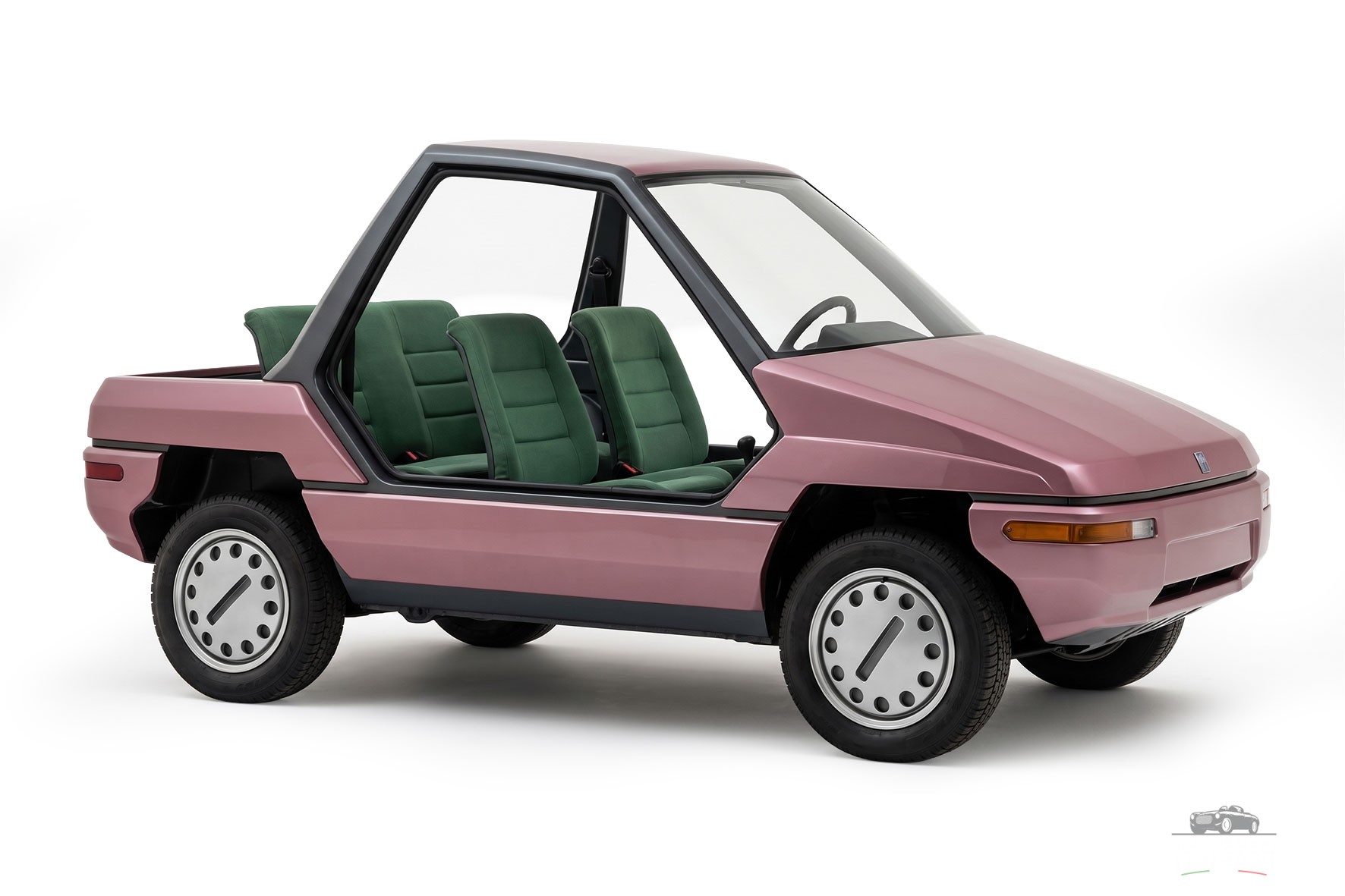 Fiat Panda 4×4 Savio
