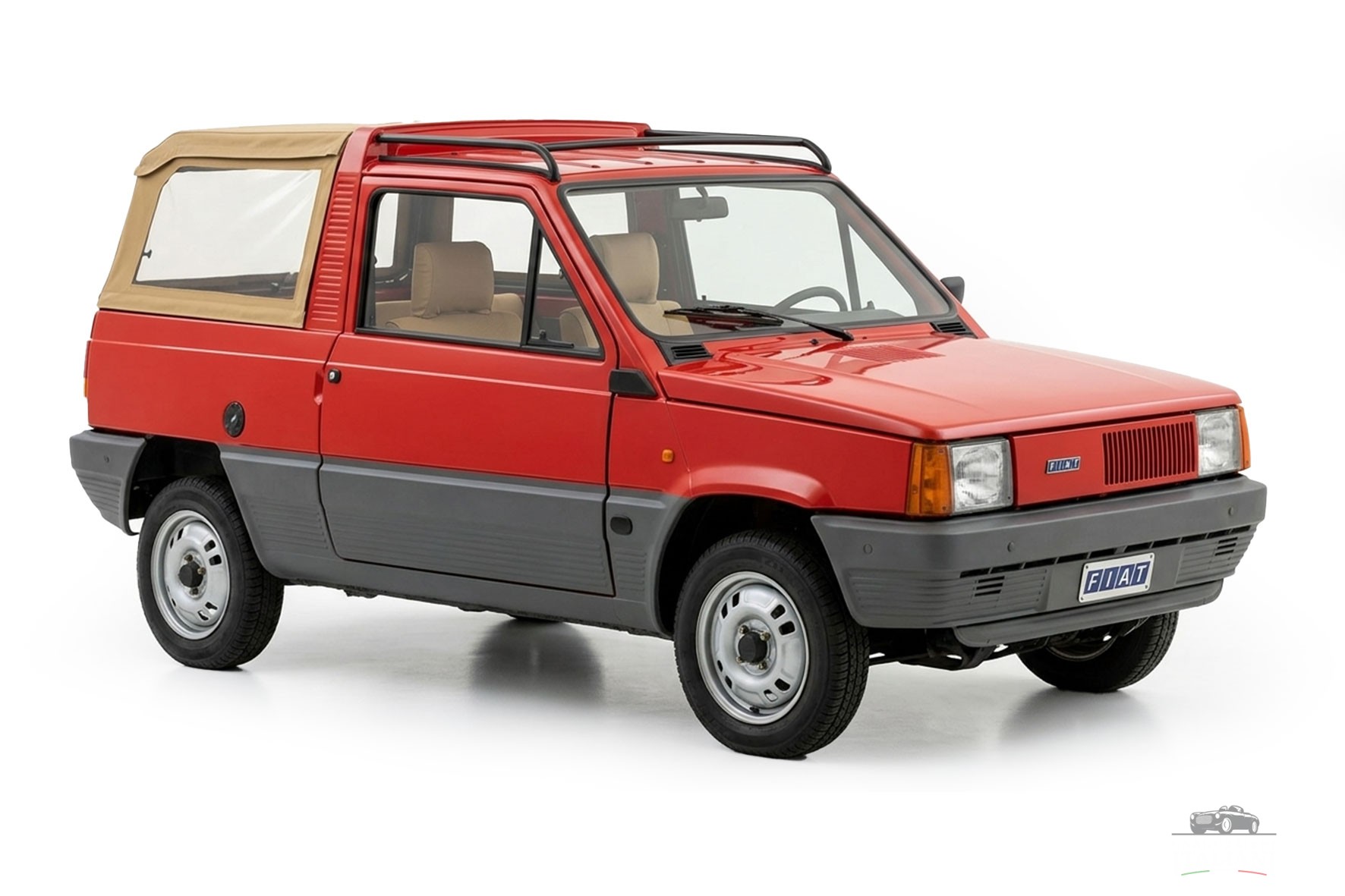 Fiat Panda Pick-Up