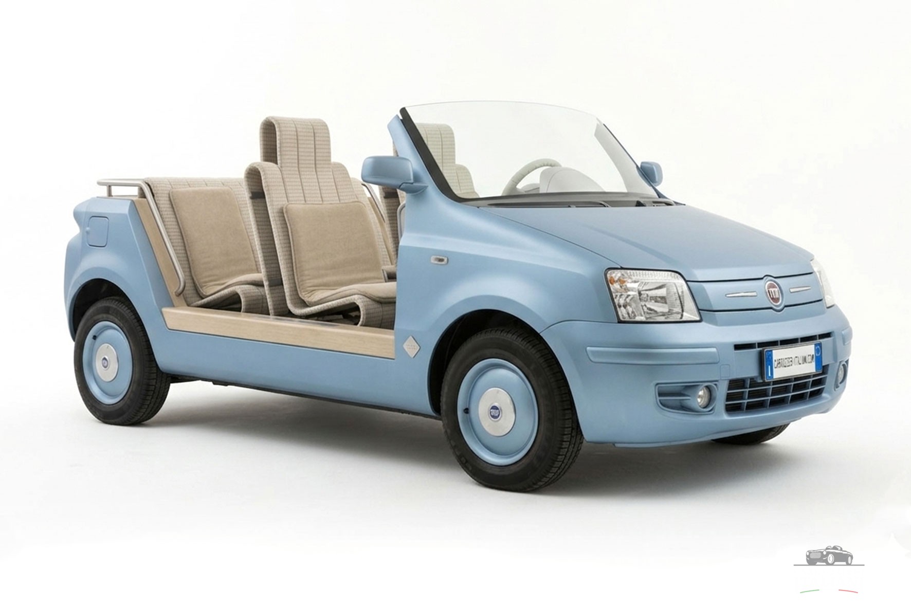 Fiat Panda Jolly