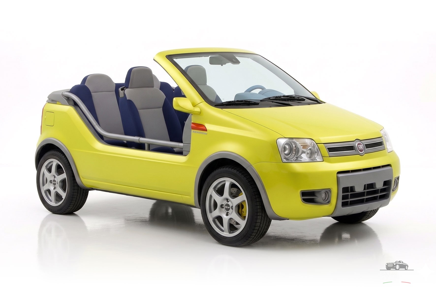 Fiat Panda Marrakech